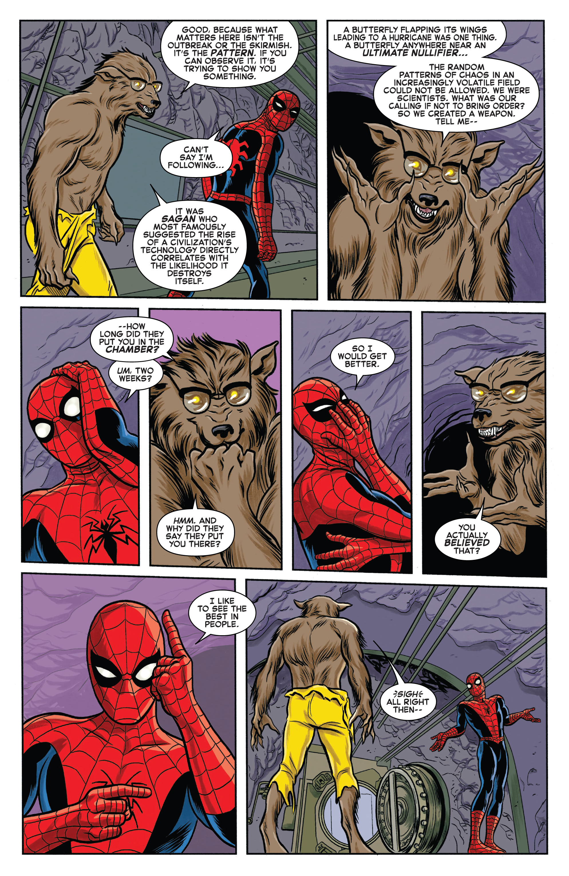 Read online The Amazing Spider-Man: By Nick Spencer Omnibus comic -  Issue # TPB (Part 12) - 25