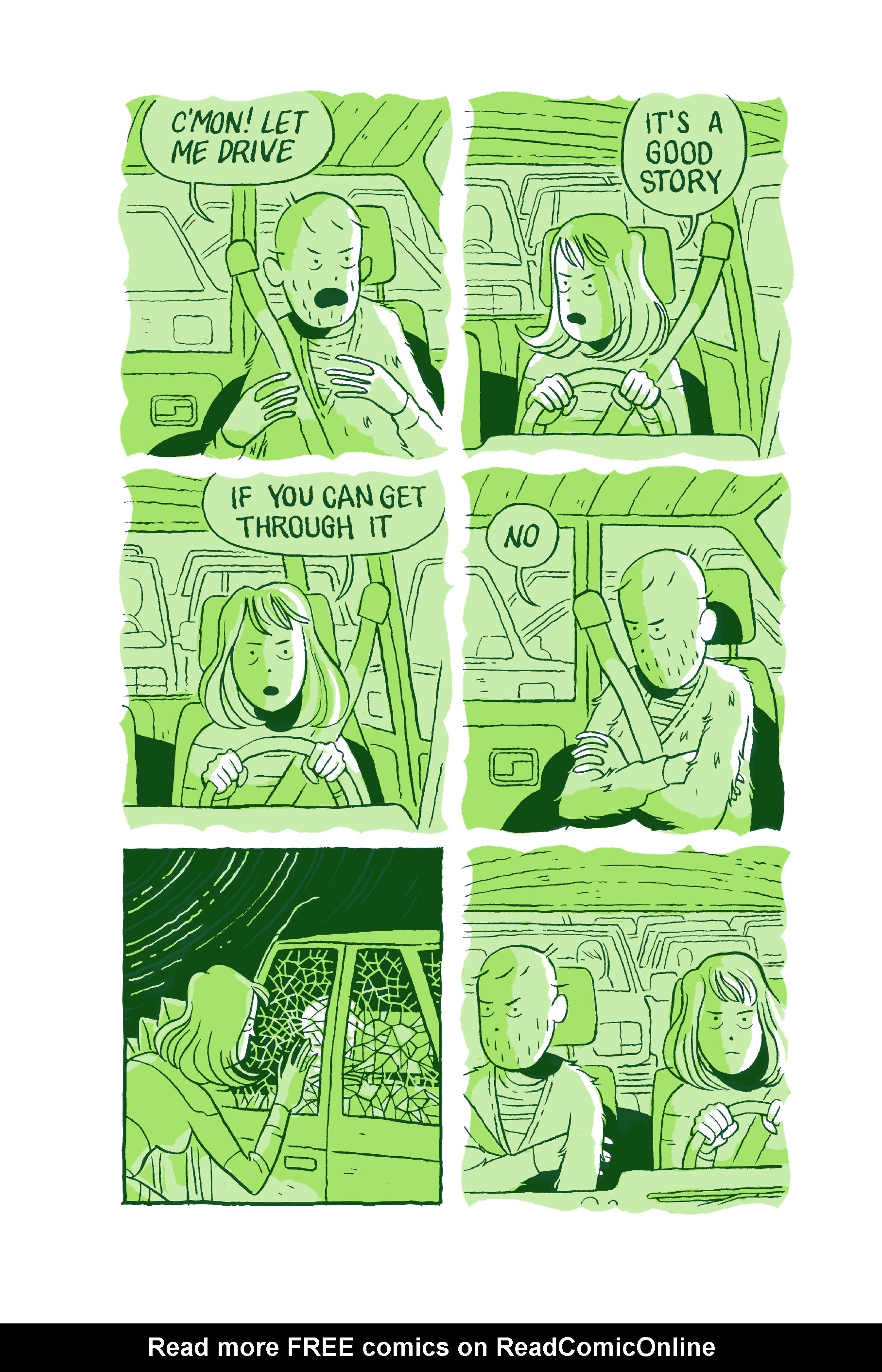 Read online Keeping Two comic -  Issue # TPB (Part 3) - 43