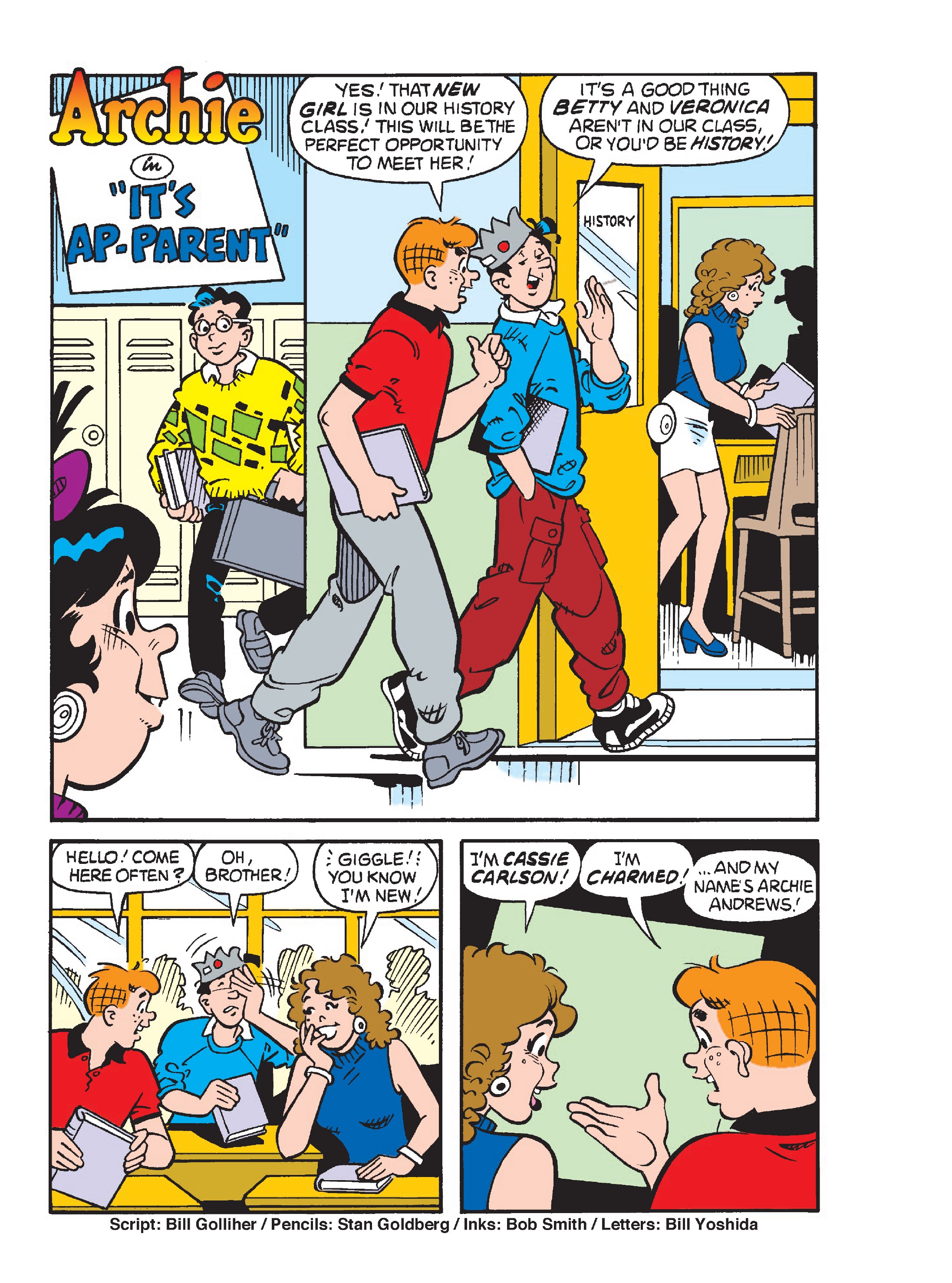 Read online World of Archie Double Digest comic -  Issue #81 - 29