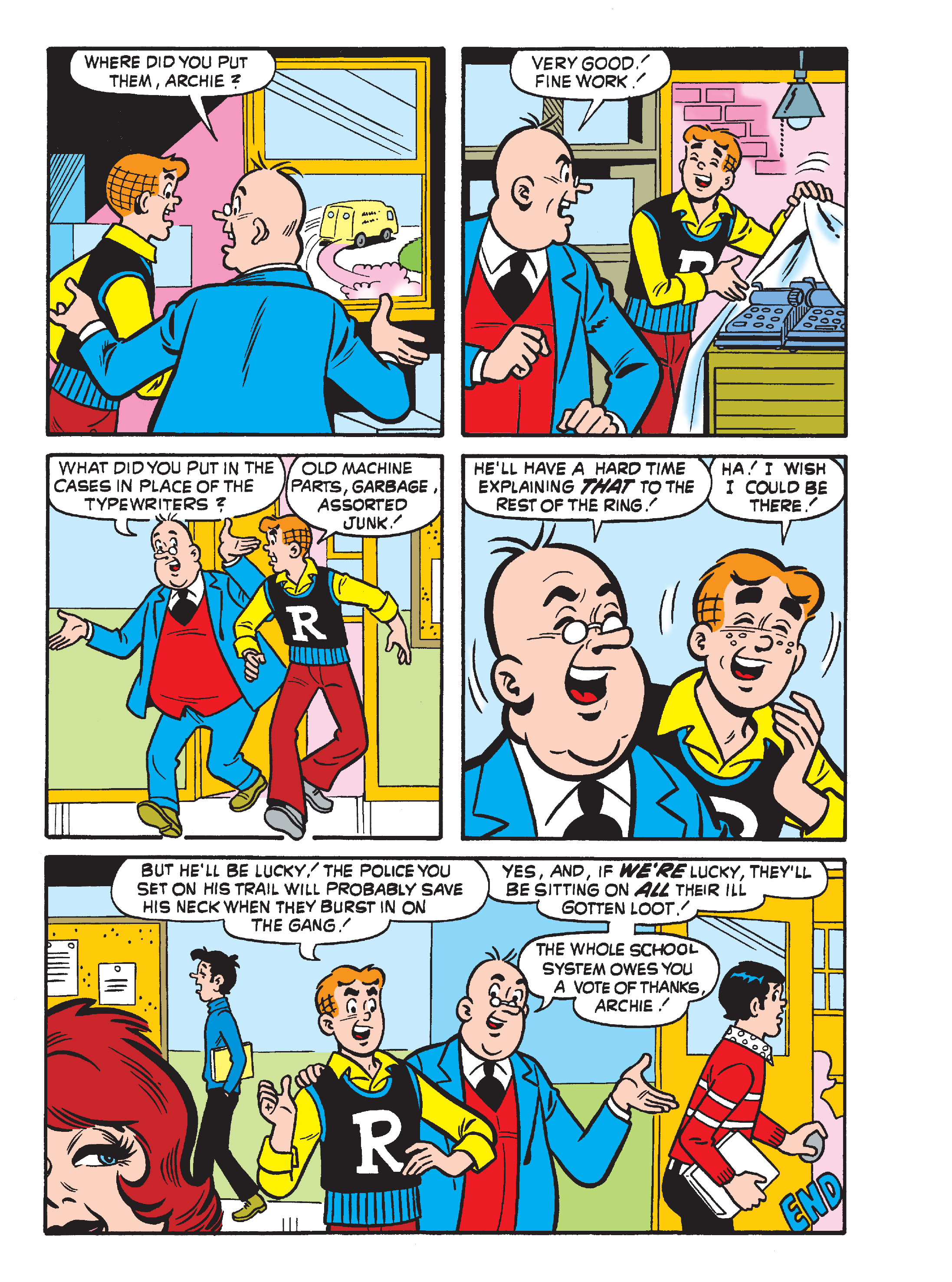 Read online Archie's Double Digest Magazine comic -  Issue #314 - 83