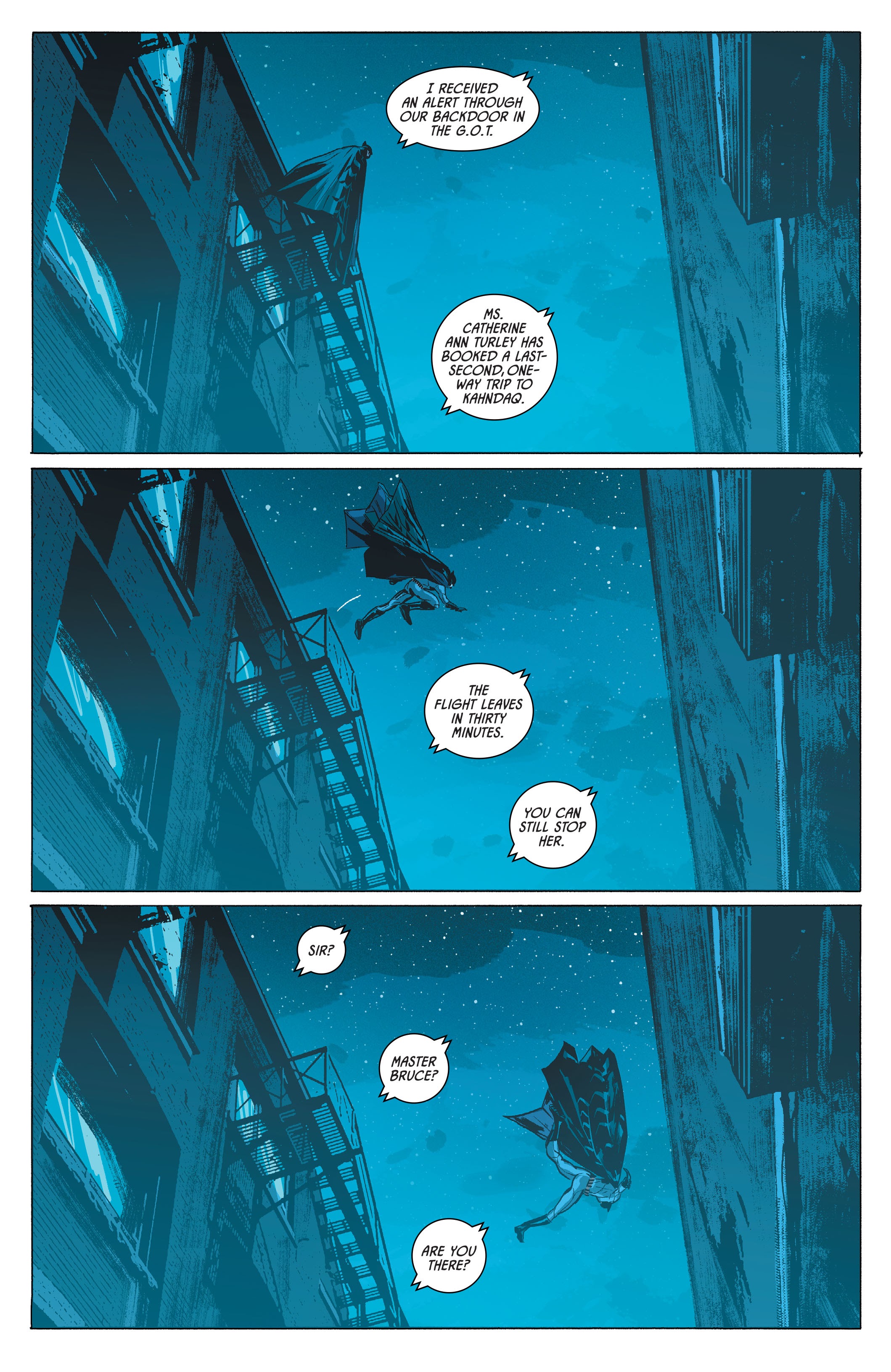 Read online Batman: Rebirth Deluxe Edition comic -  Issue # TPB 1 (Part 4) - 29
