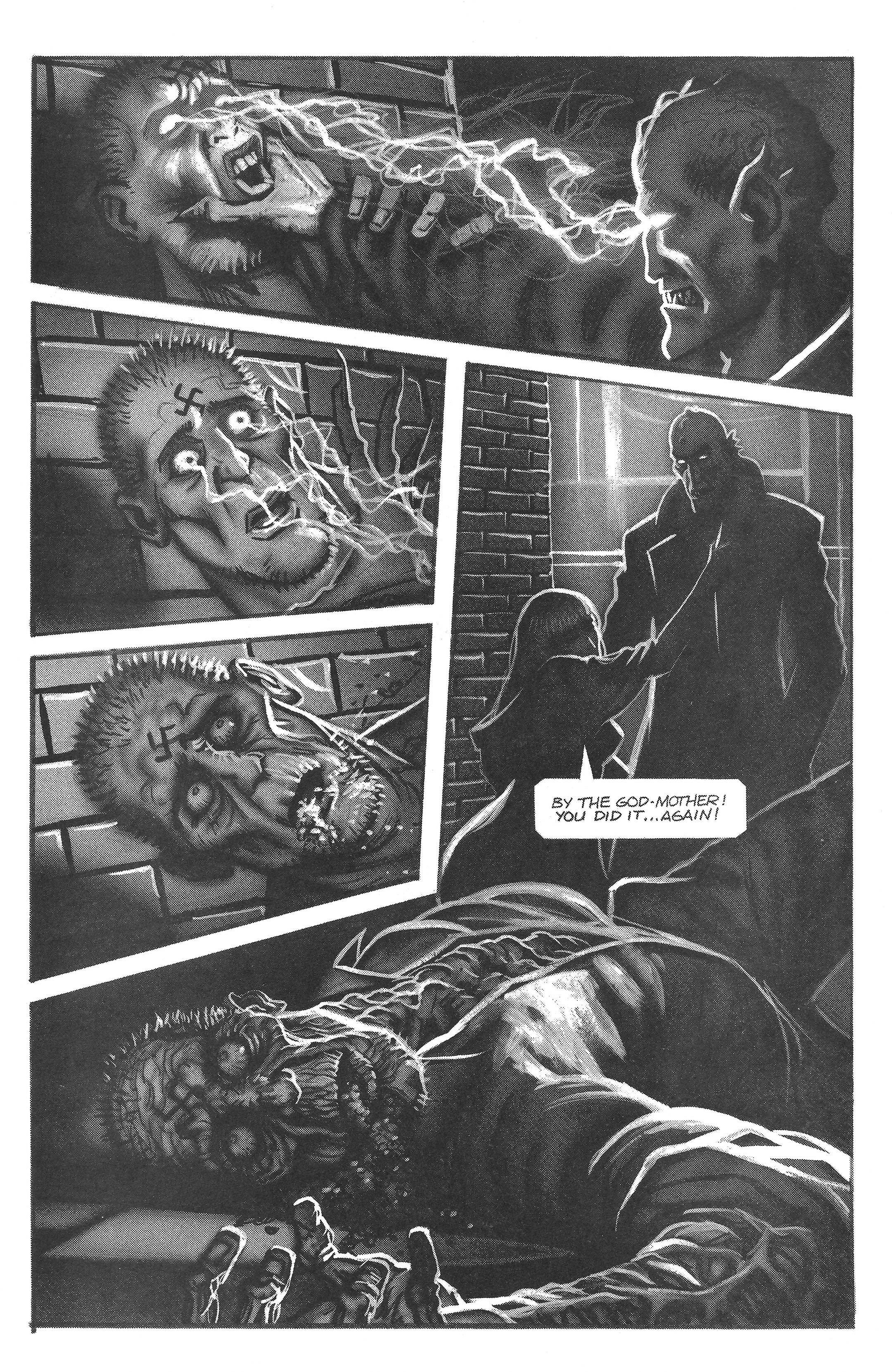 Read online Warlock 5 comic -  Issue #6 - 4