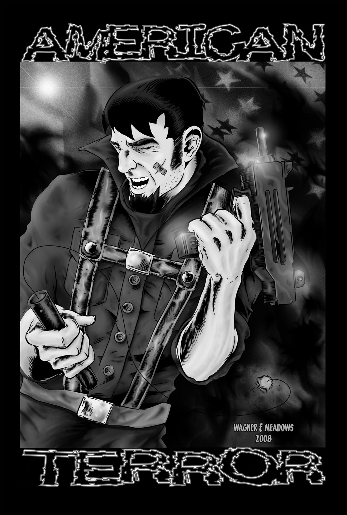 Read online American Terror comic -  Issue # TPB (Part 2) - 64