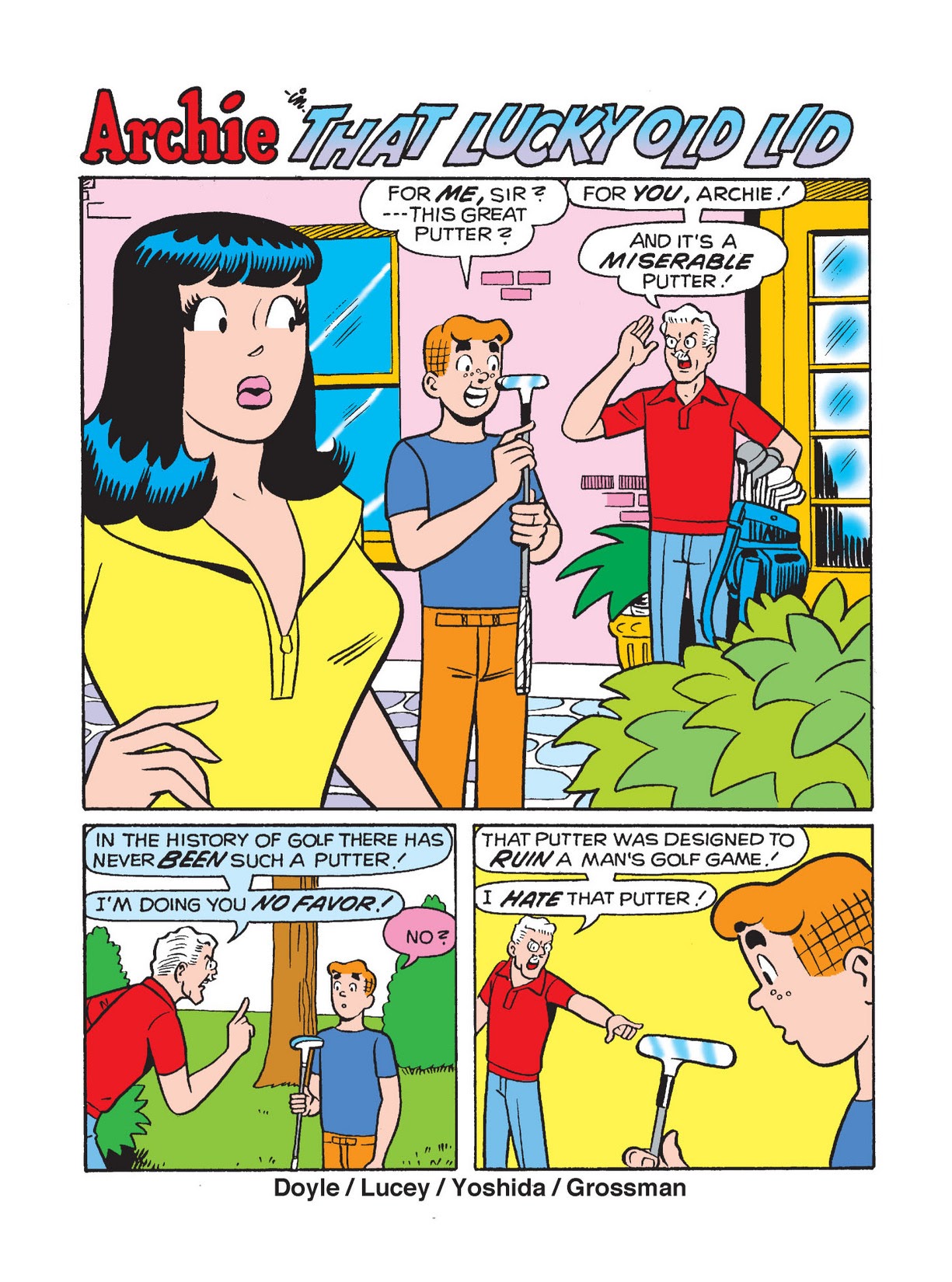 Read online Archie's Double Digest Magazine comic -  Issue #230 - 29