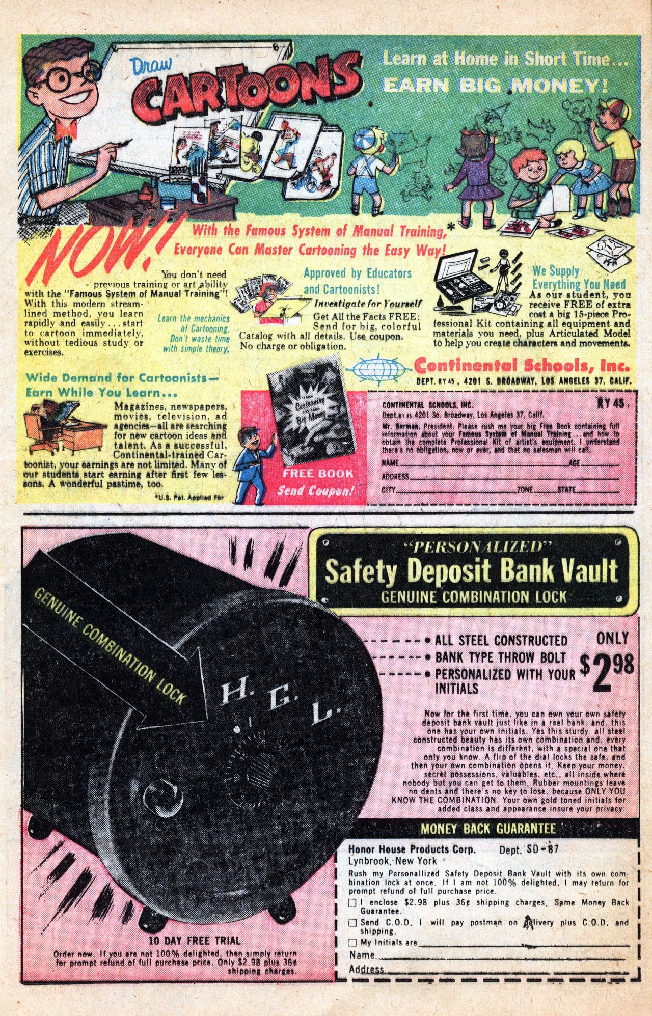 Read online Patsy and Hedy comic -  Issue #70 - 25