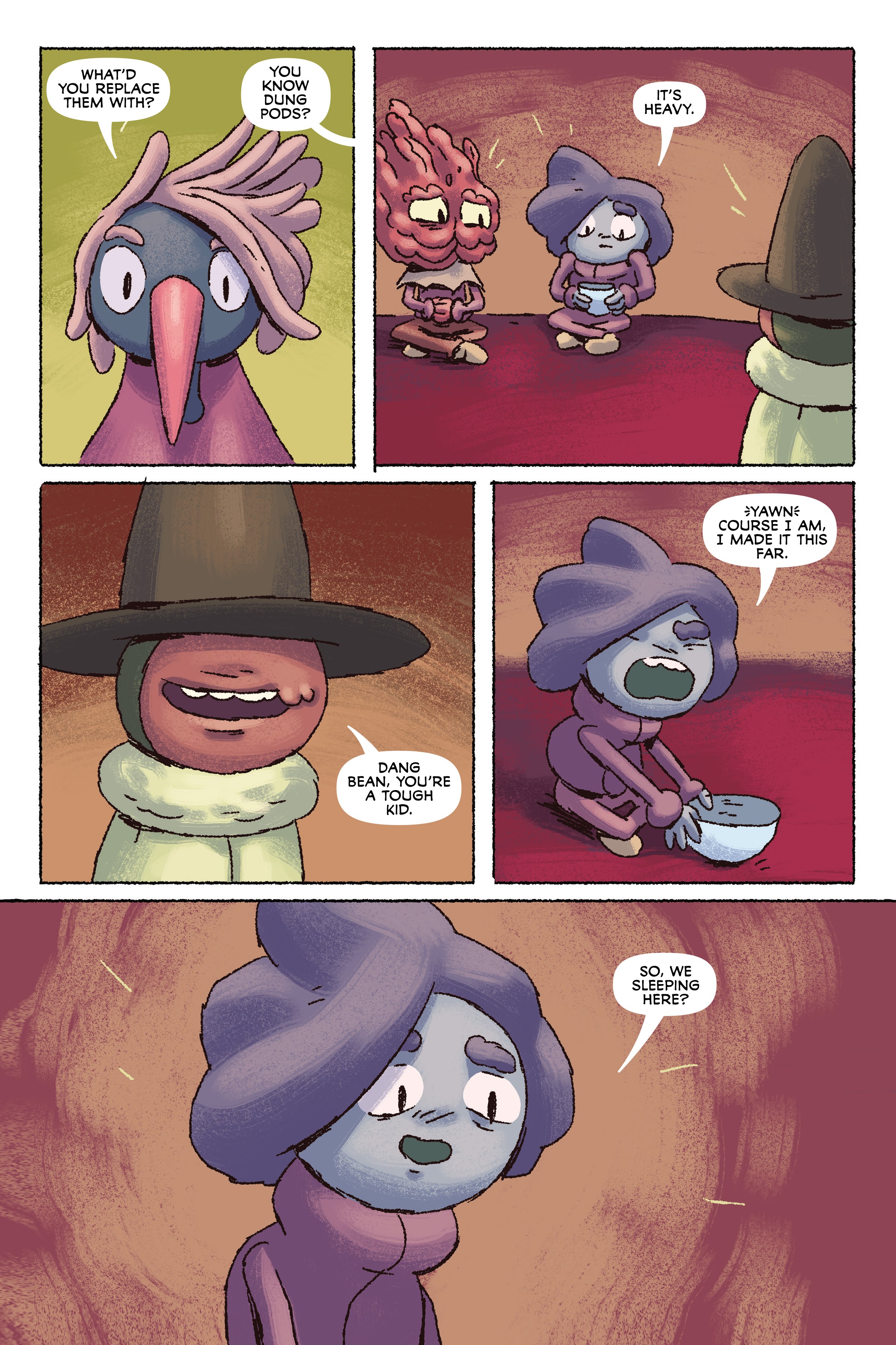 Read online The Great Wiz and the Ruckus comic -  Issue # TPB (Part 2) - 13