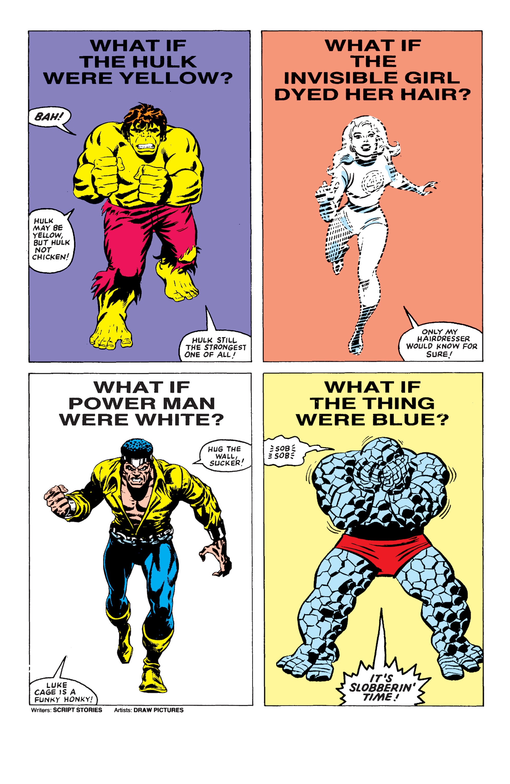 Read online What If? (1977) comic -  Issue # _Complete Collection TPB 3 (Part 5) - 15