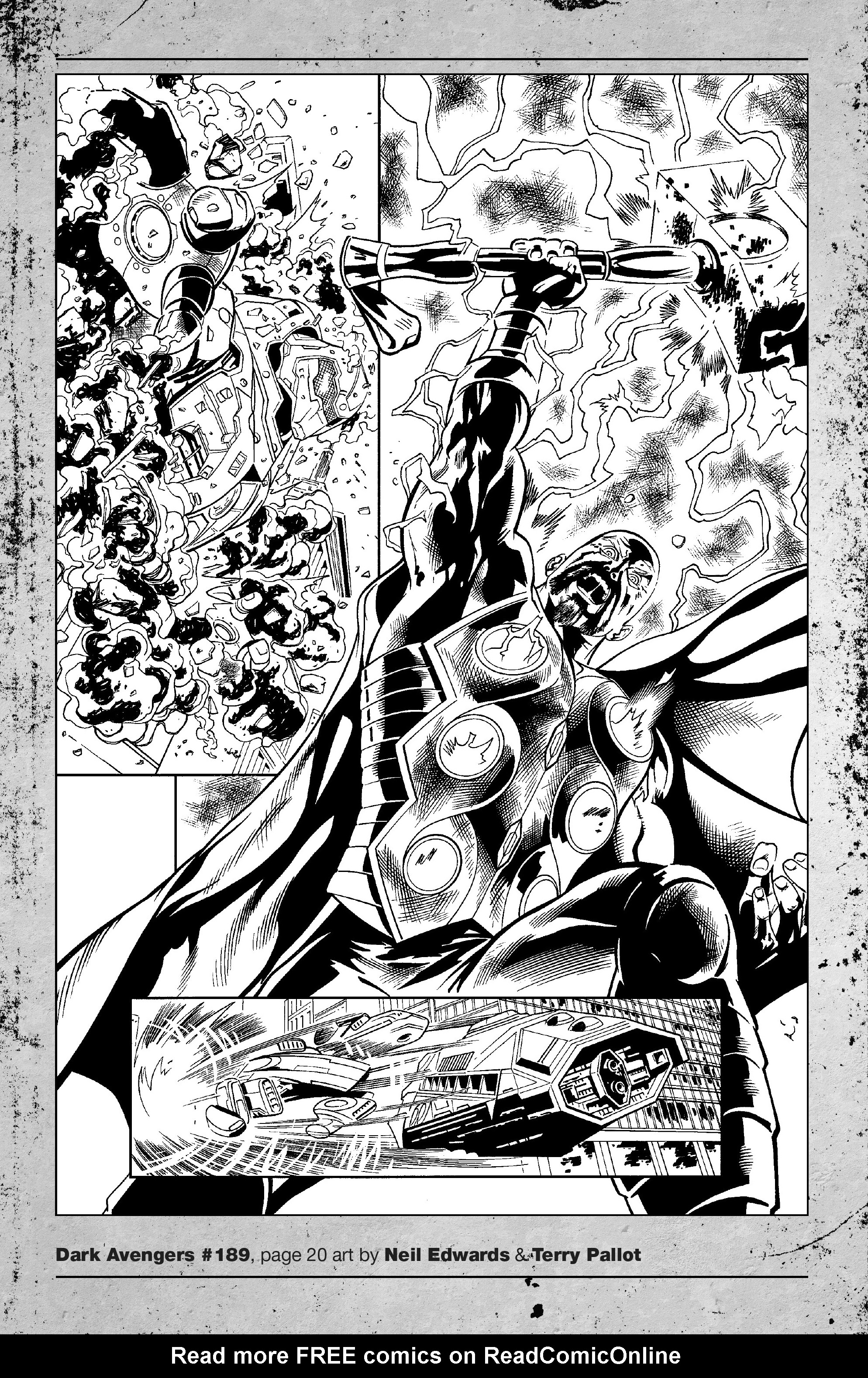 Read online Thunderbolts: Uncaged Omnibus comic -  Issue # TPB (Part 12) - 35