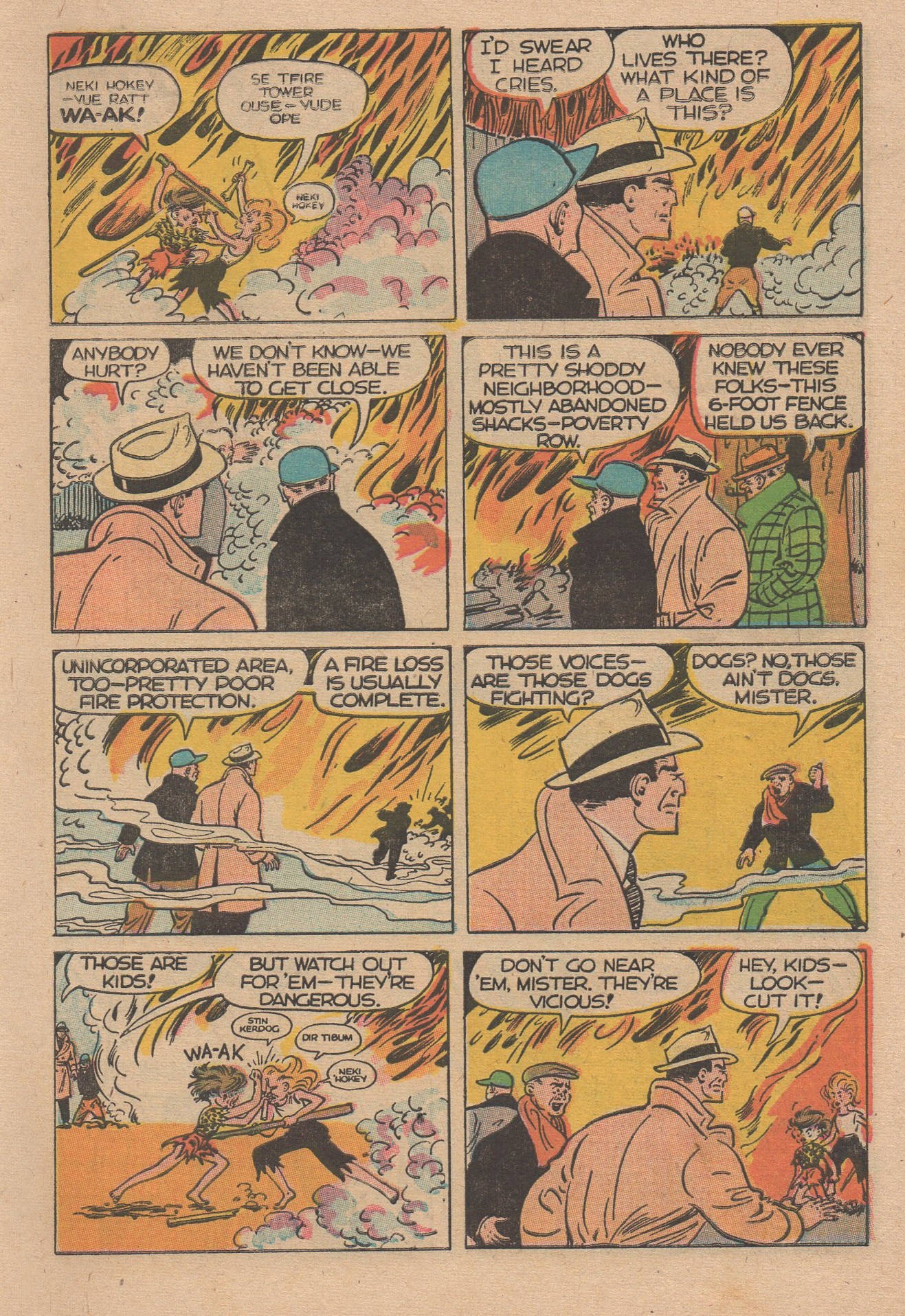 Read online Dick Tracy comic -  Issue #121 - 5
