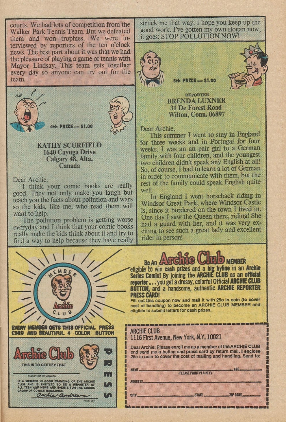 Read online Laugh (Comics) comic -  Issue #252 - 26