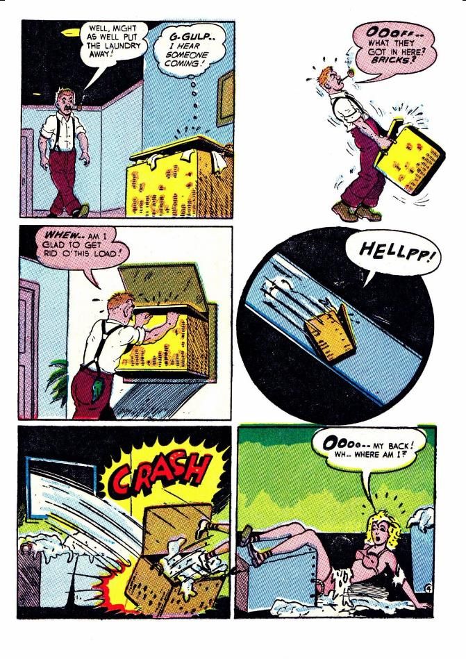 Read online Archie Comics comic -  Issue #022 - 22