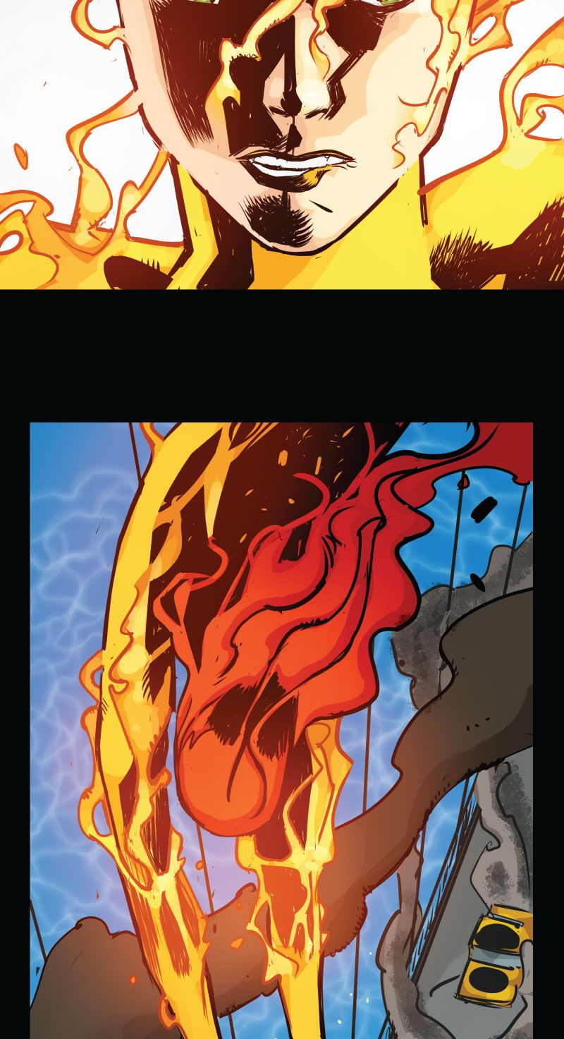 Read online X-Men Unlimited: Infinity Comic comic -  Issue #114 - 6