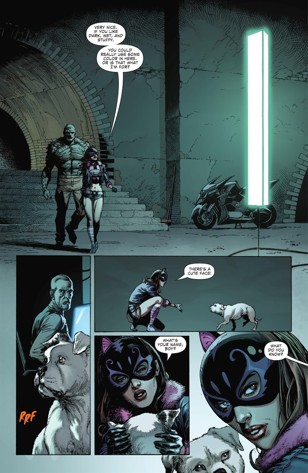 Read online Batman: Earth One comic -  Issue # _TPB Complete Collection (Part 5) - 5