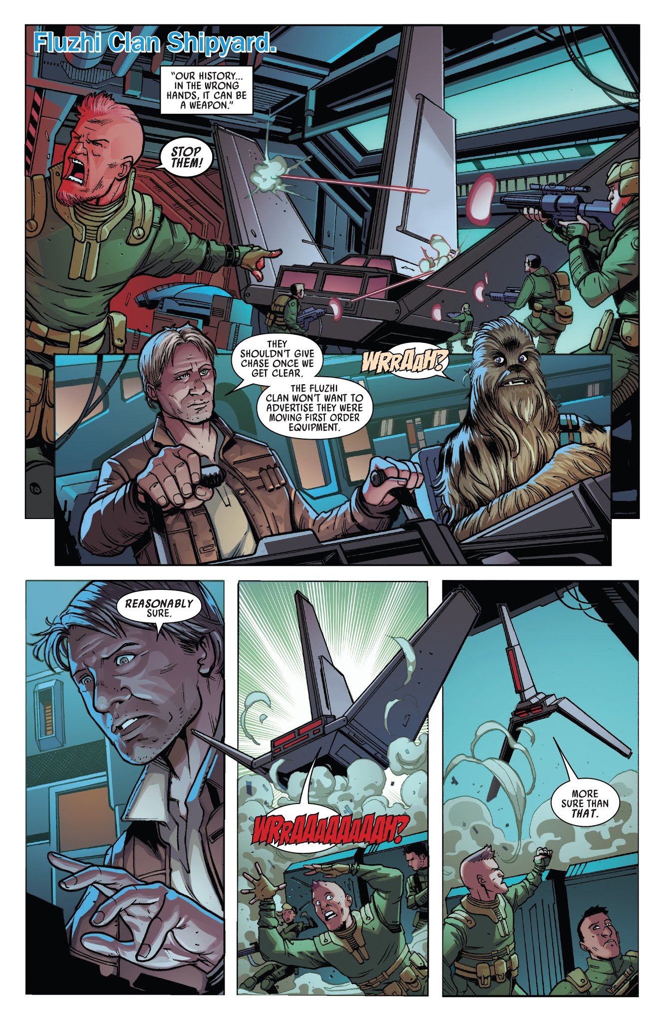Read online Star Wars: Poe Dameron comic -  Issue # Annual 2 - 7