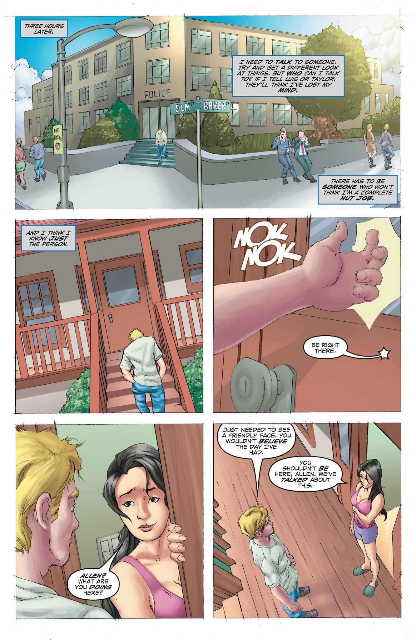 Read online Irresistible comic -  Issue # TPB - 56