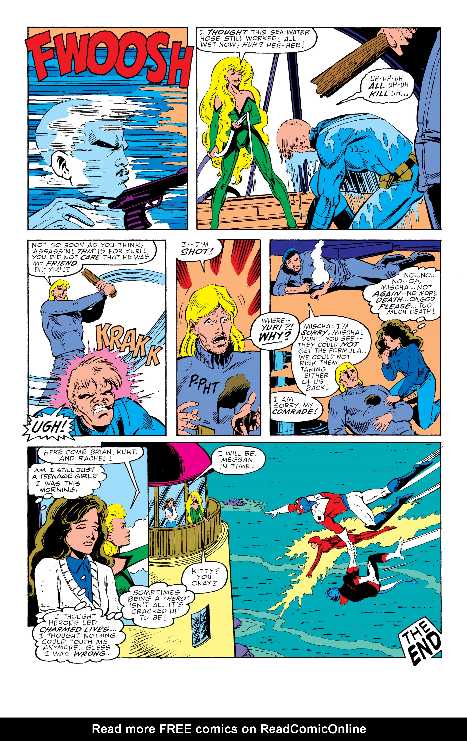 Read online Excalibur Epic Collection comic -  Issue # TPB 3 (Part 2) - 67