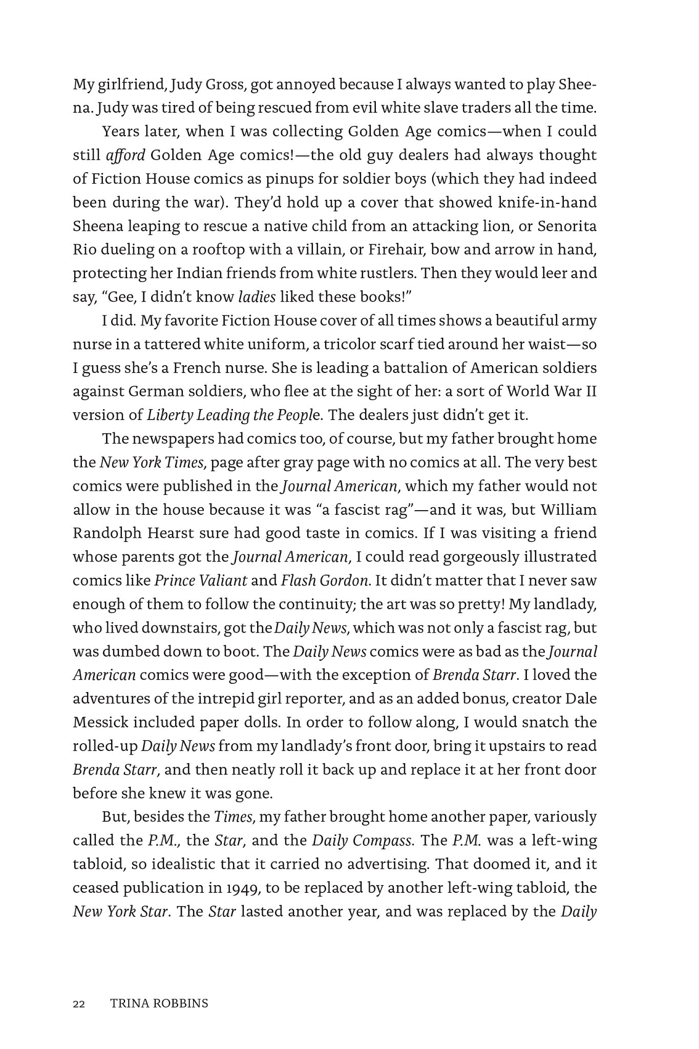 Read online Last Girl Standing comic -  Issue # TPB (Part 1) - 21