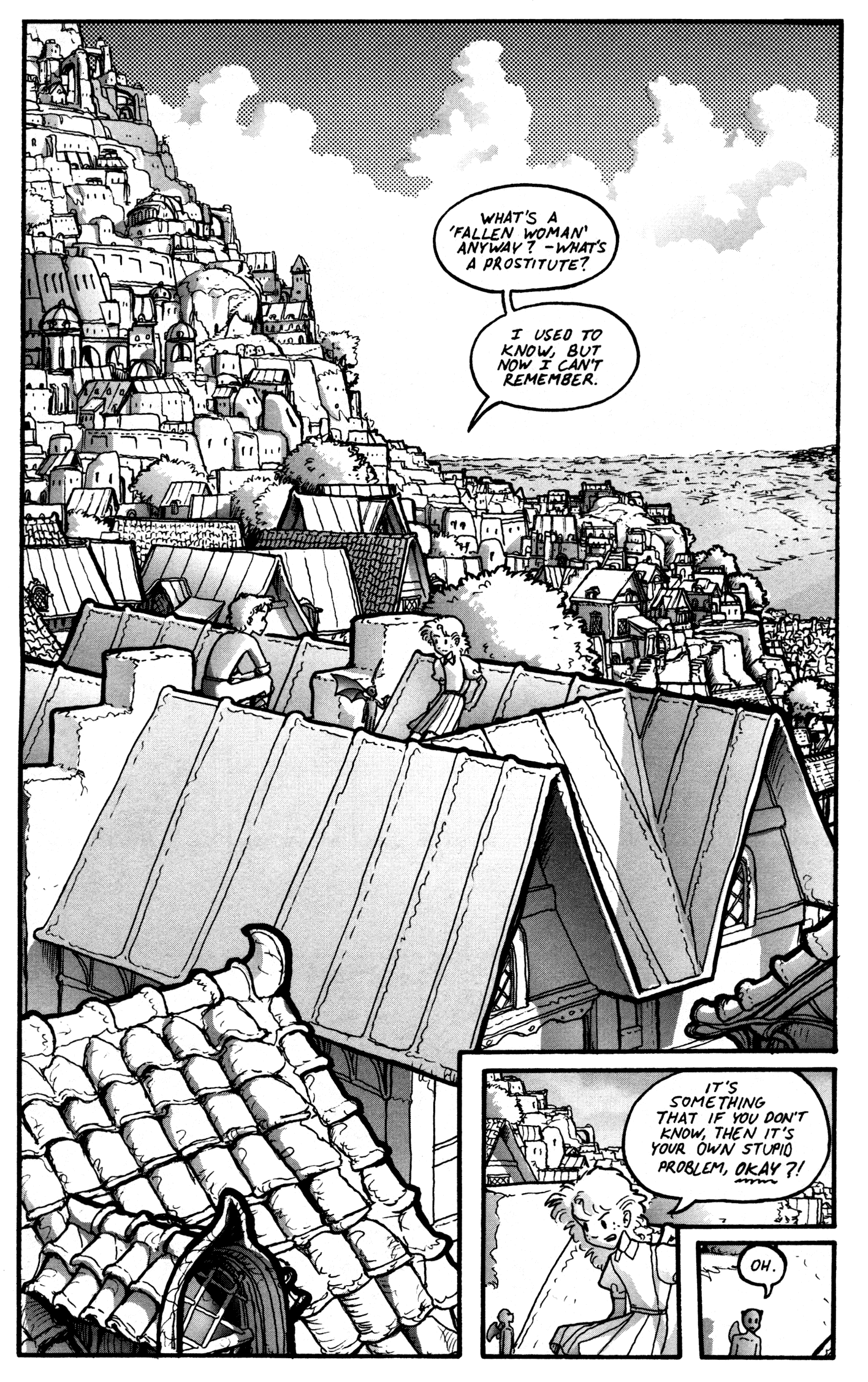 Read online Thieves & Kings comic -  Issue #26 - 6