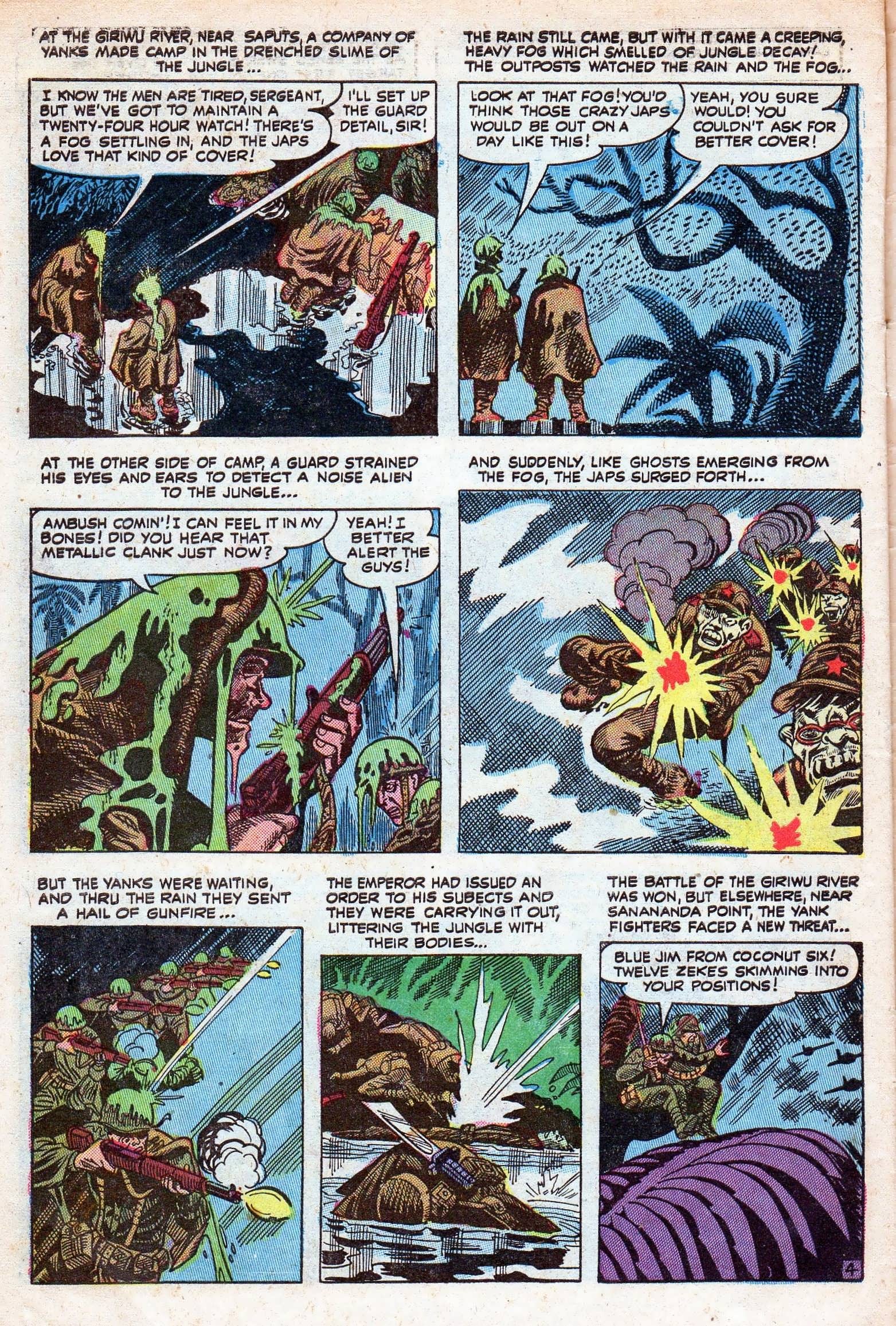 Read online Battleground comic -  Issue #2 - 30