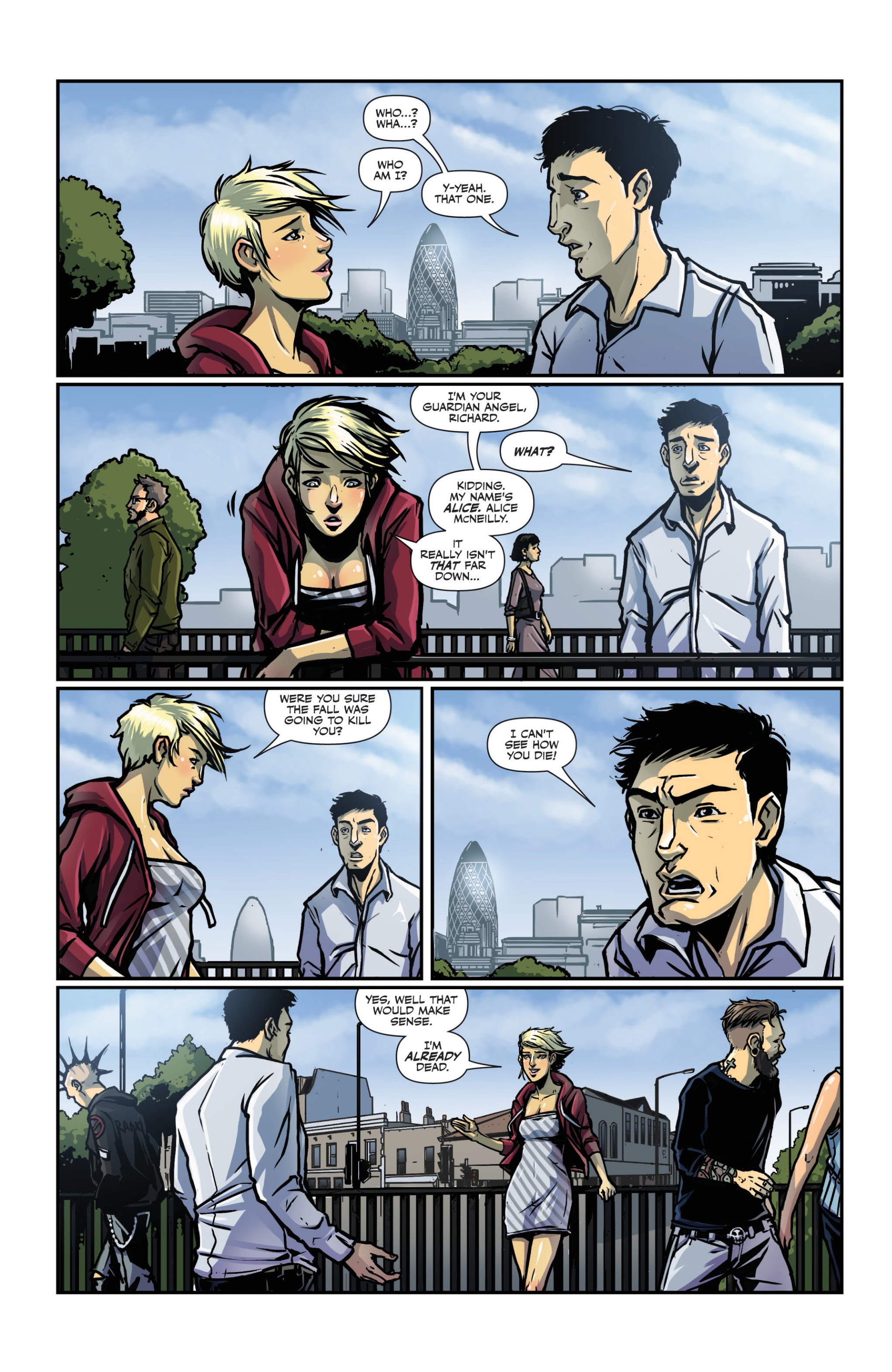 Read online Tortured Life comic -  Issue # TPB (Part 1) - 29