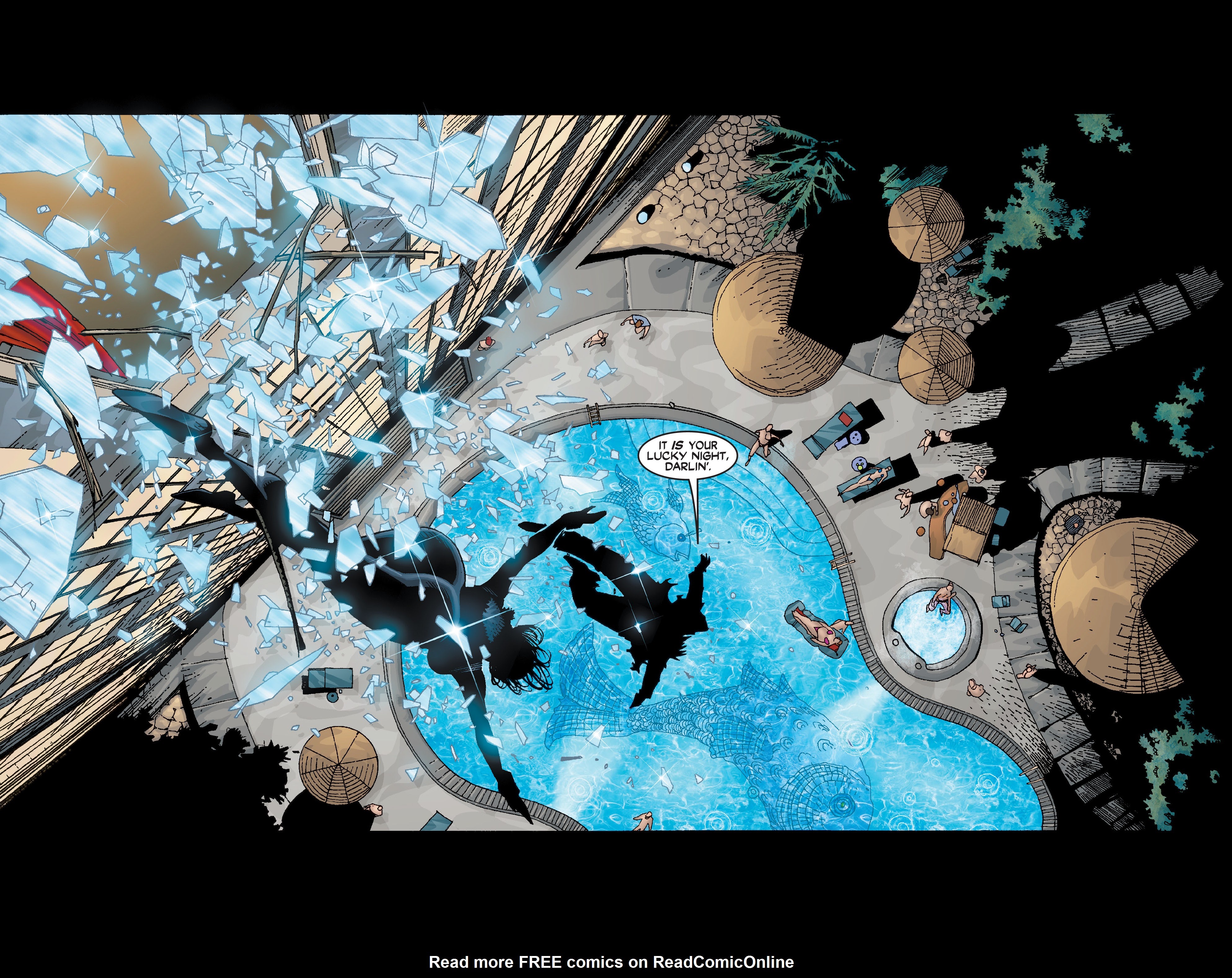Read online New X-Men (2001) comic -  Issue # _TPB New X-Men by Grant Morrison Ultimate Collection 1 (Part 1) - 92
