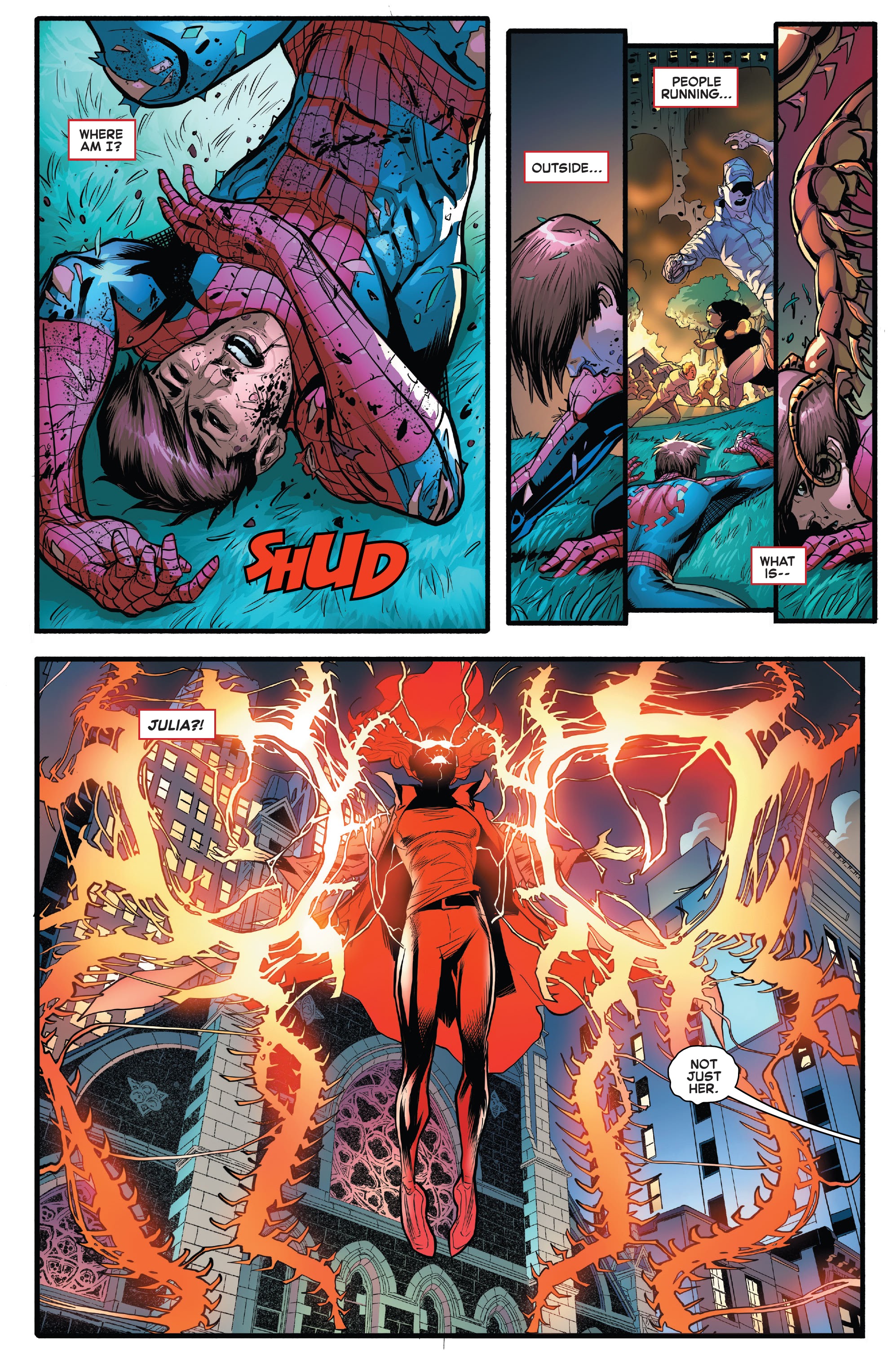 Read online The Amazing Spider-Man (2018) comic -  Issue #52 - 13