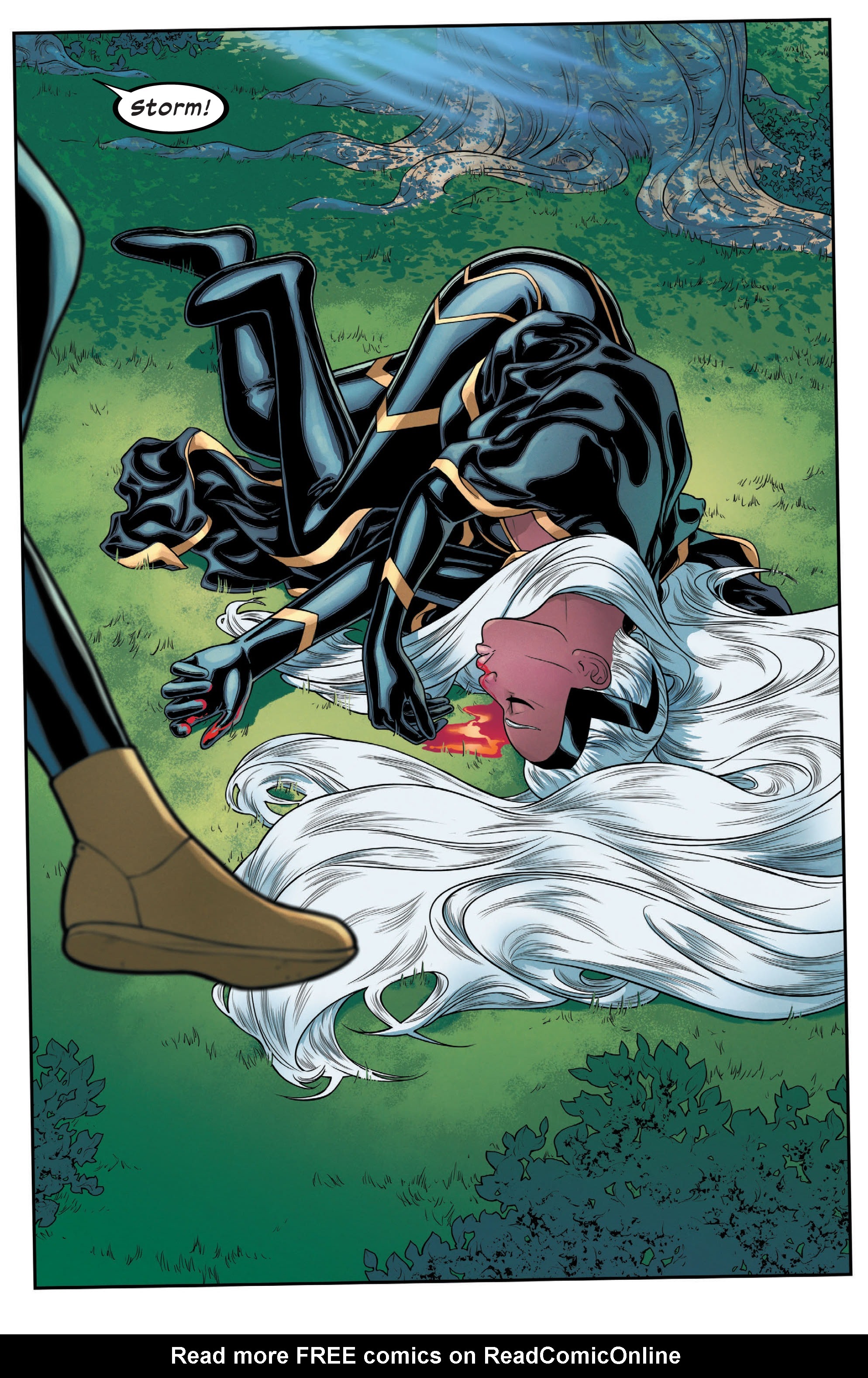 Read online X-Men By Jonathan Hickman Omnibus comic -  Issue # TPB (Part 3) - 1