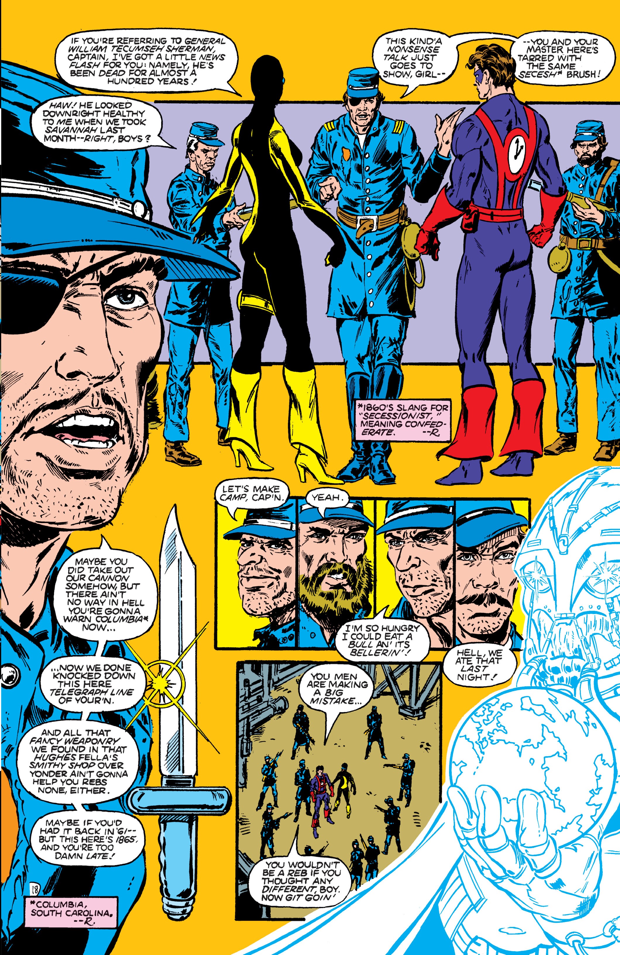 Read online Crisis On Infinite Earths Companion Deluxe Edition comic -  Issue # TPB 2 (Part 4) - 84