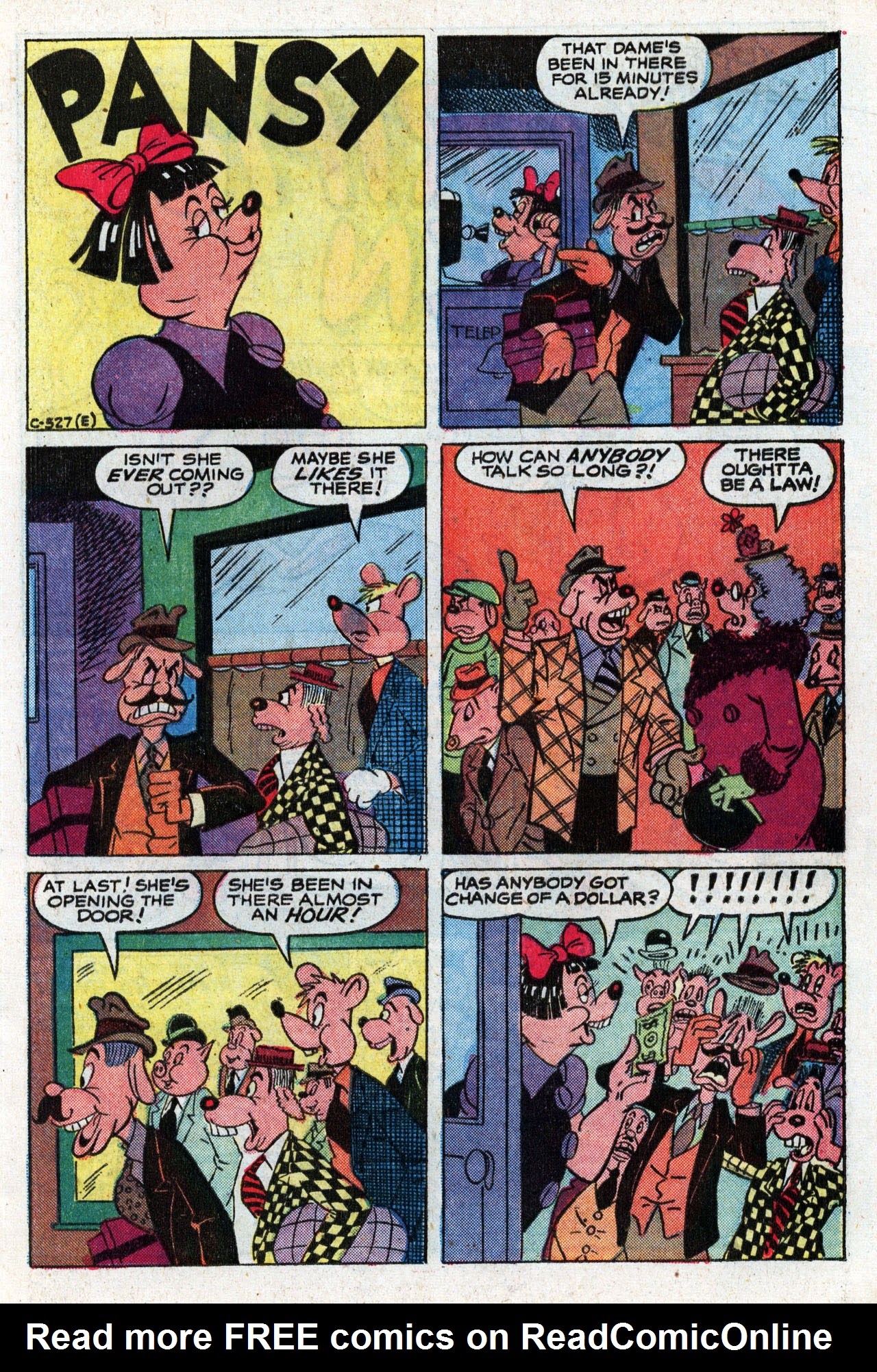 Read online Li'l Kids comic -  Issue #10 - 17