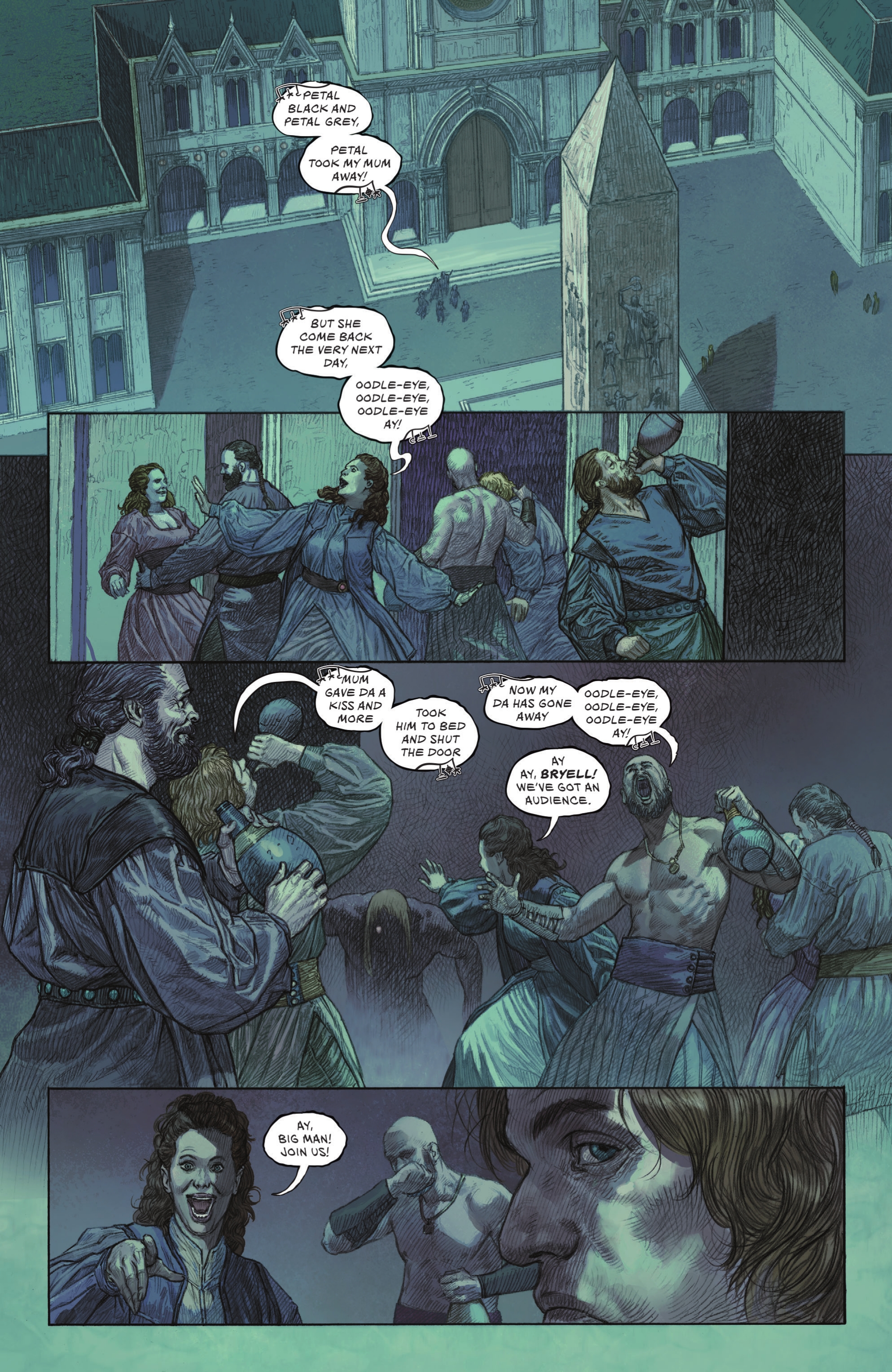 Read online The Fellspyre Chronicles comic -  Issue # TPB (Part 1) - 27