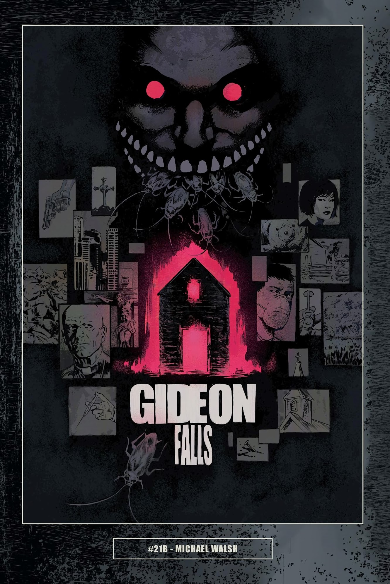 Read online Gideon Falls comic -  Issue # _Deluxe Edition 2 (Part 3) - 112