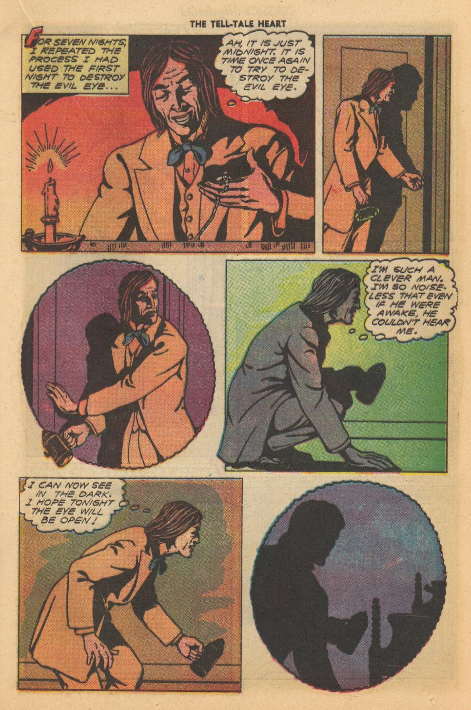 Read online Classics Illustrated comic -  Issue #84 - 19