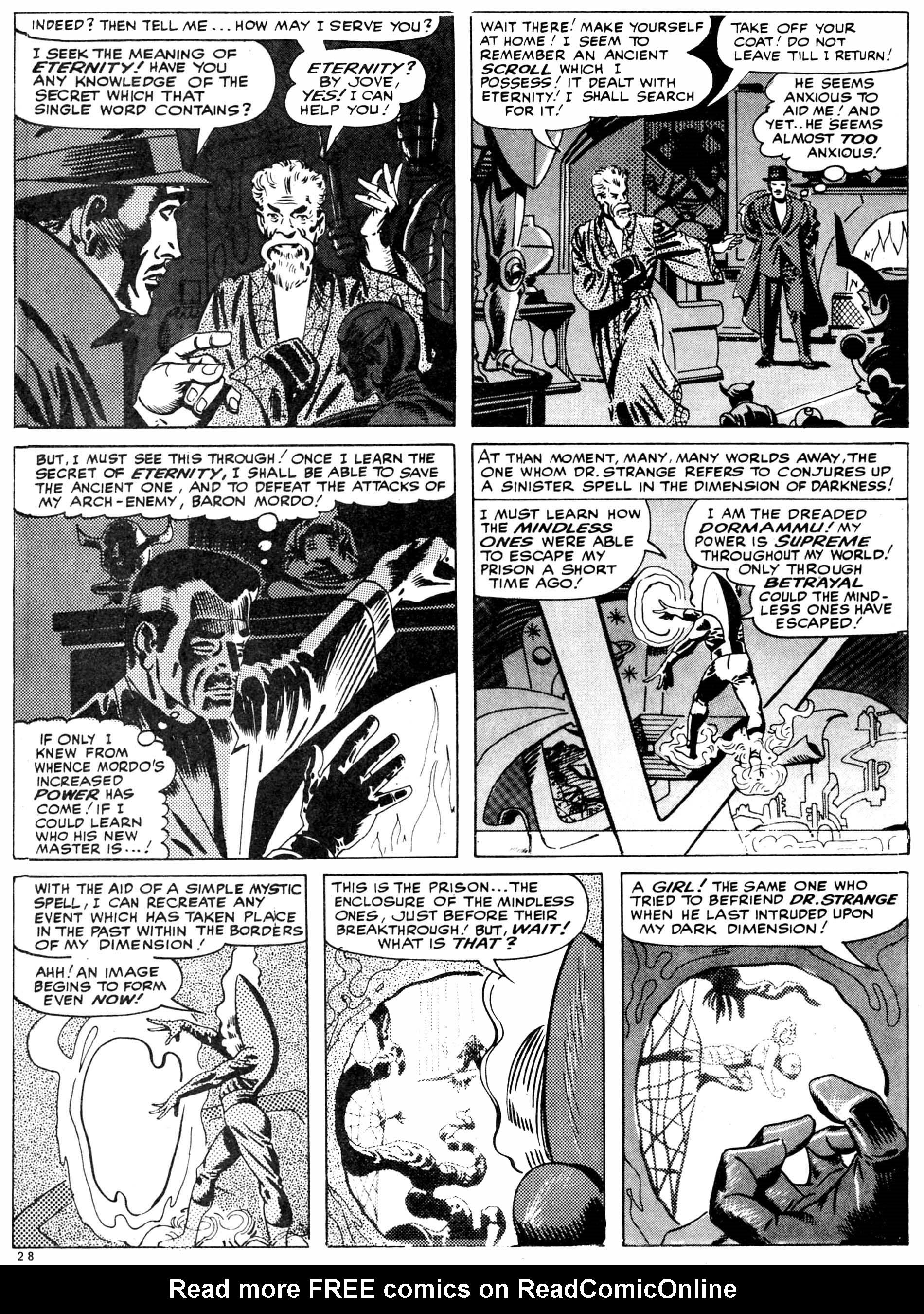 Read online The Avengers (1973) comic -  Issue #23 - 28