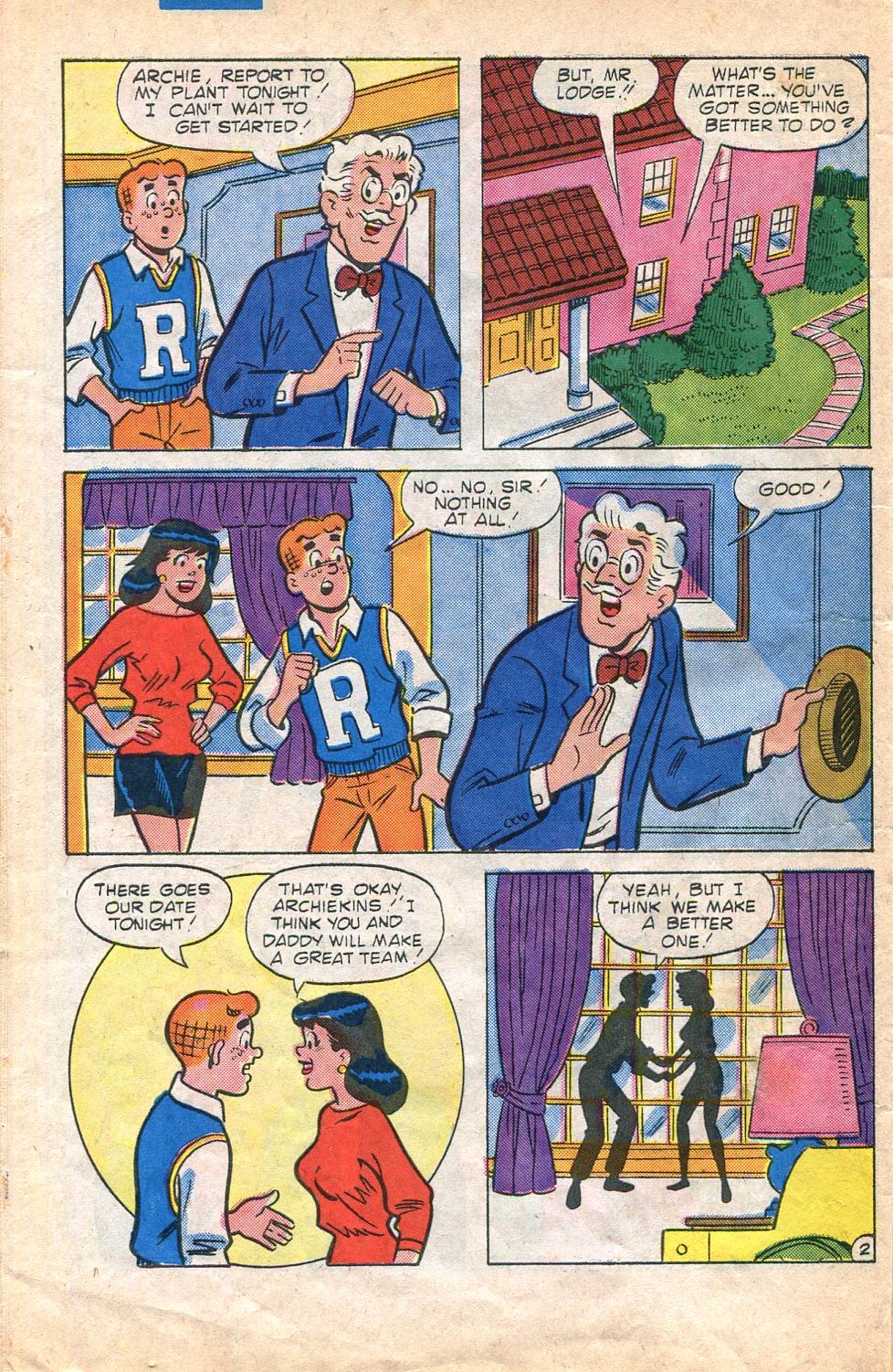 Read online Laugh (Comics) comic -  Issue #398 - 30