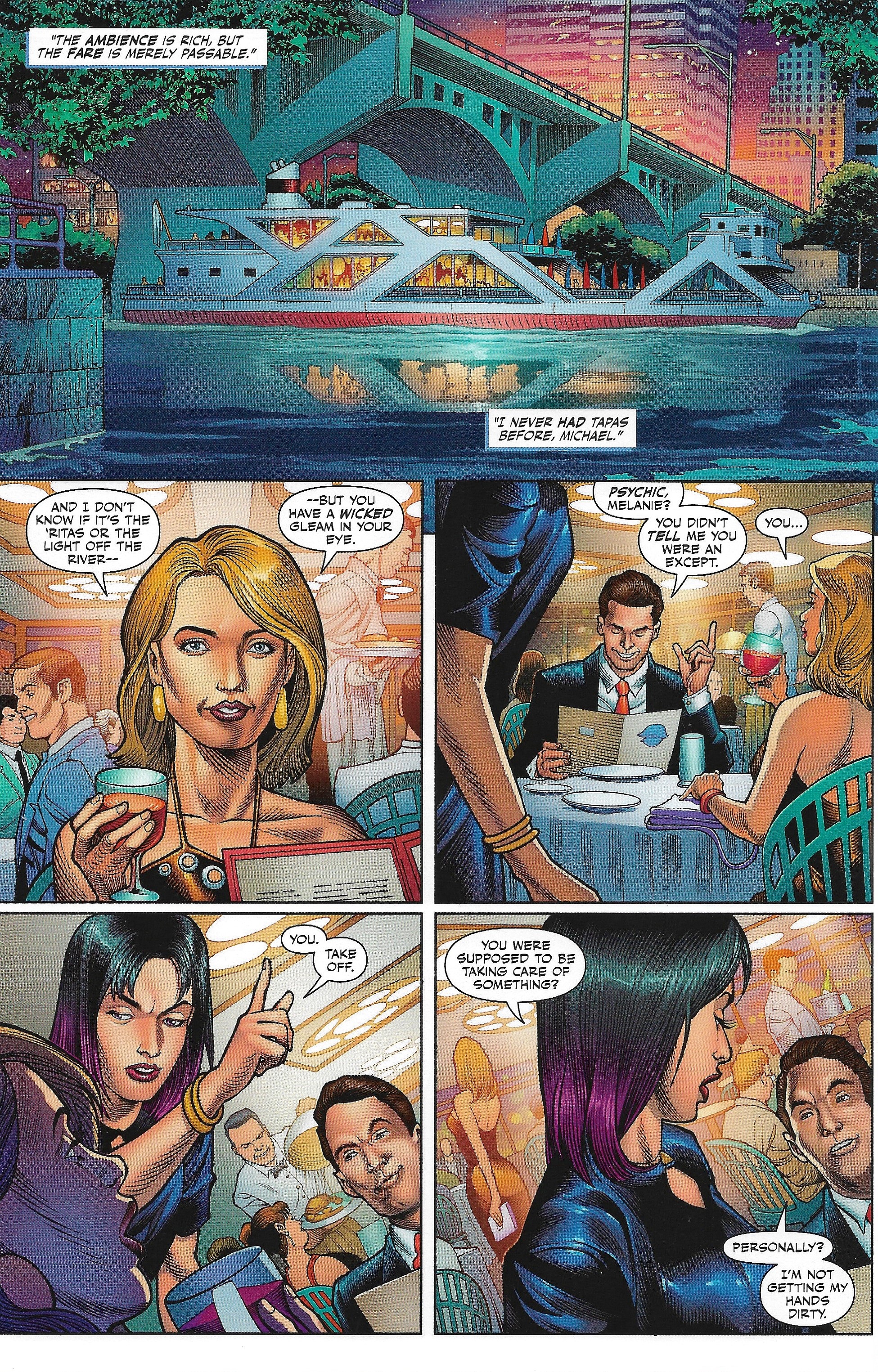 Read online Alphacore comic -  Issue # TPB - 28