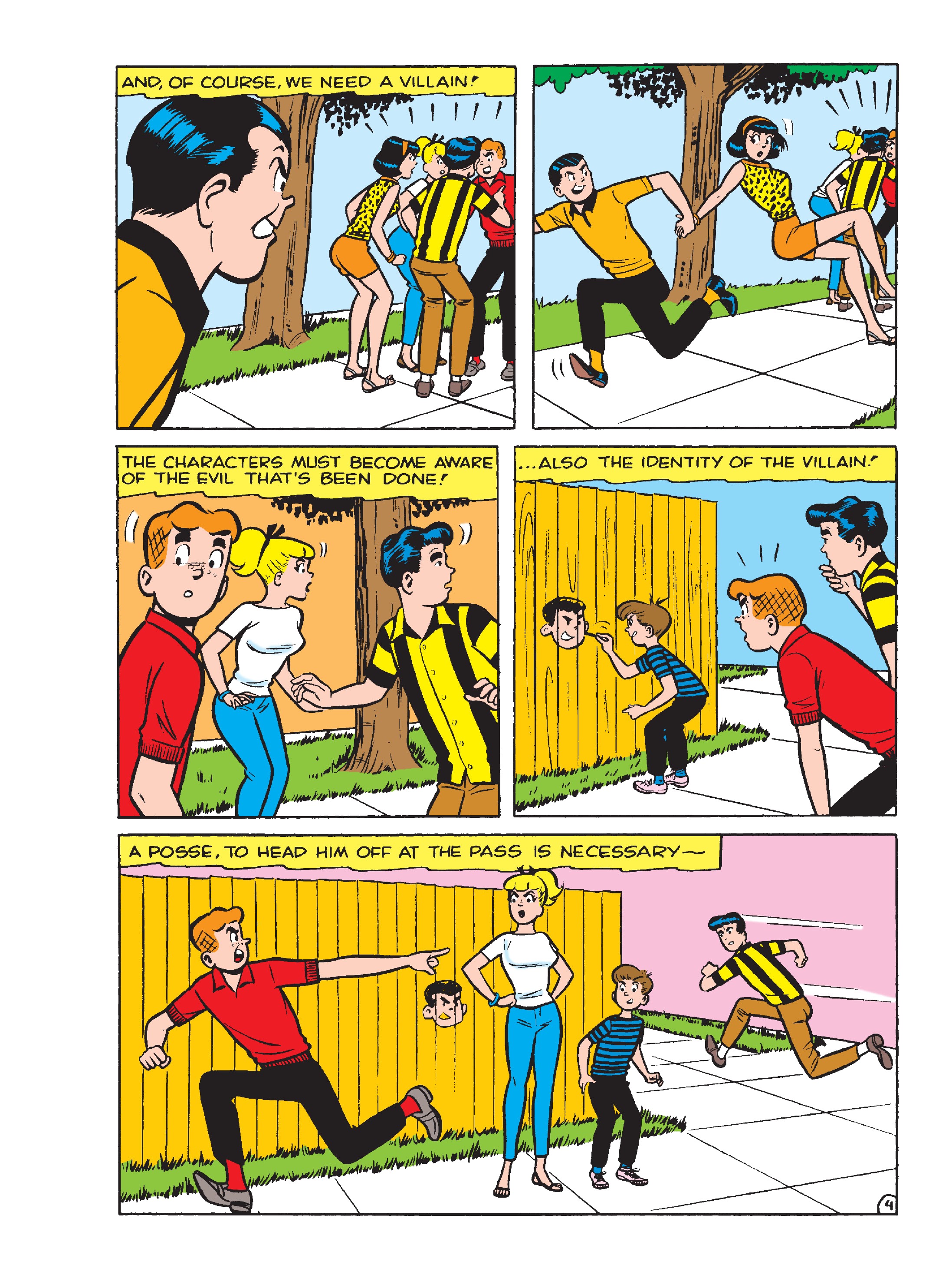 Read online World of Archie Double Digest comic -  Issue #108 - 66