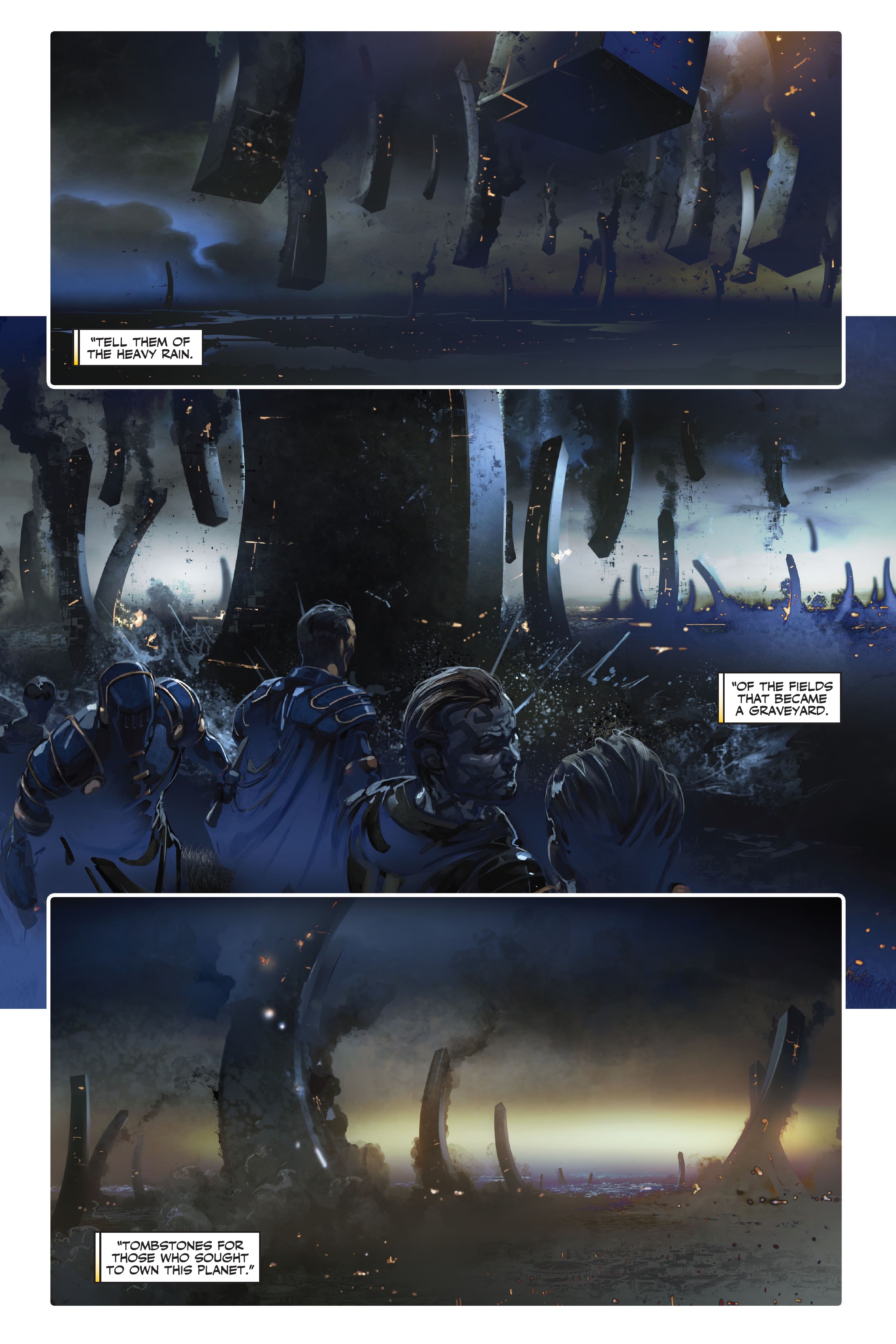 Read online X-O Manowar (2017) comic -  Issue # _Deluxe Edition Book 1 (Part 2) - 84