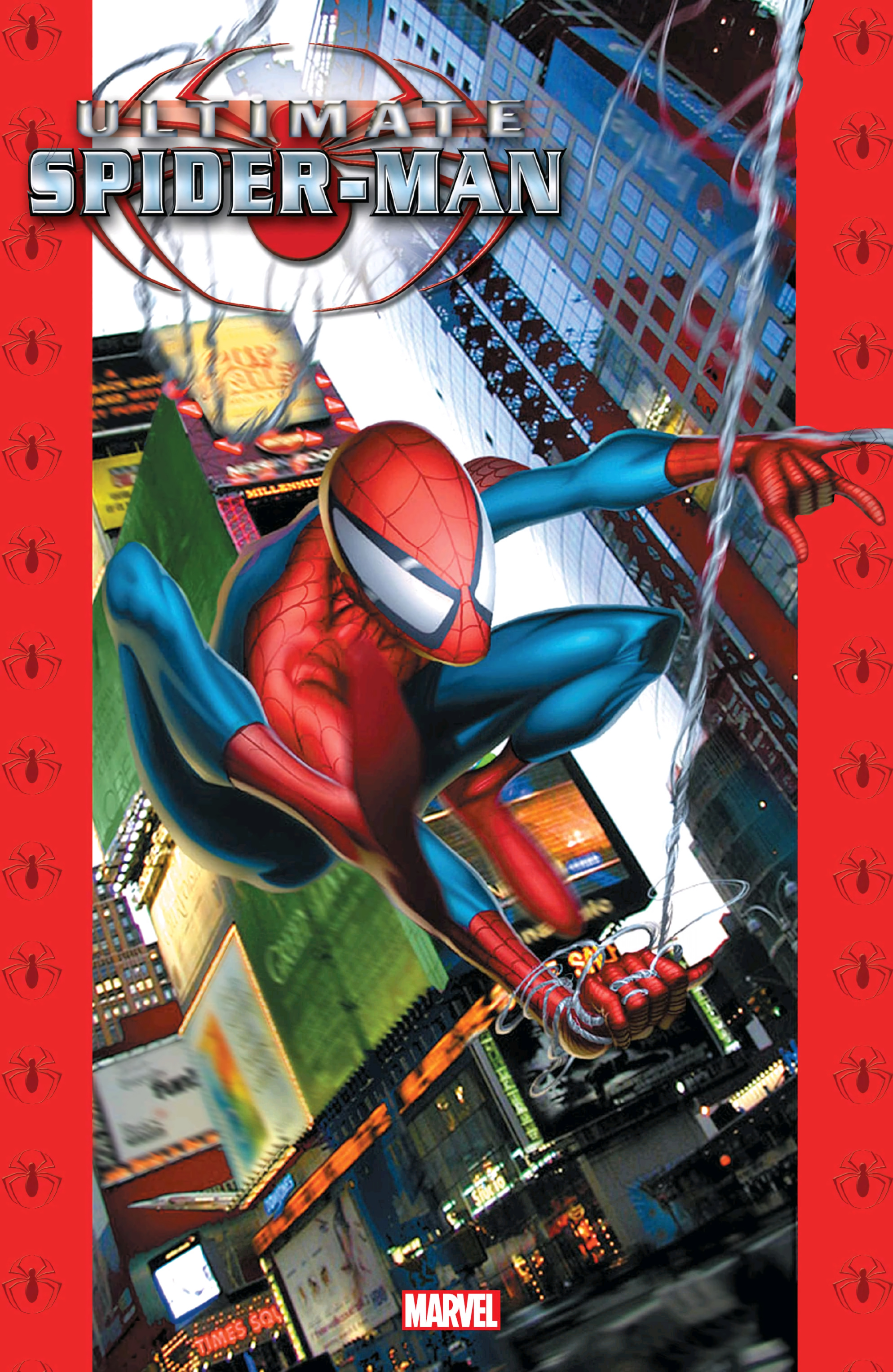 Read online Ultimate Spider-Man Omnibus comic -  Issue # TPB 1 (Part 1) - 1