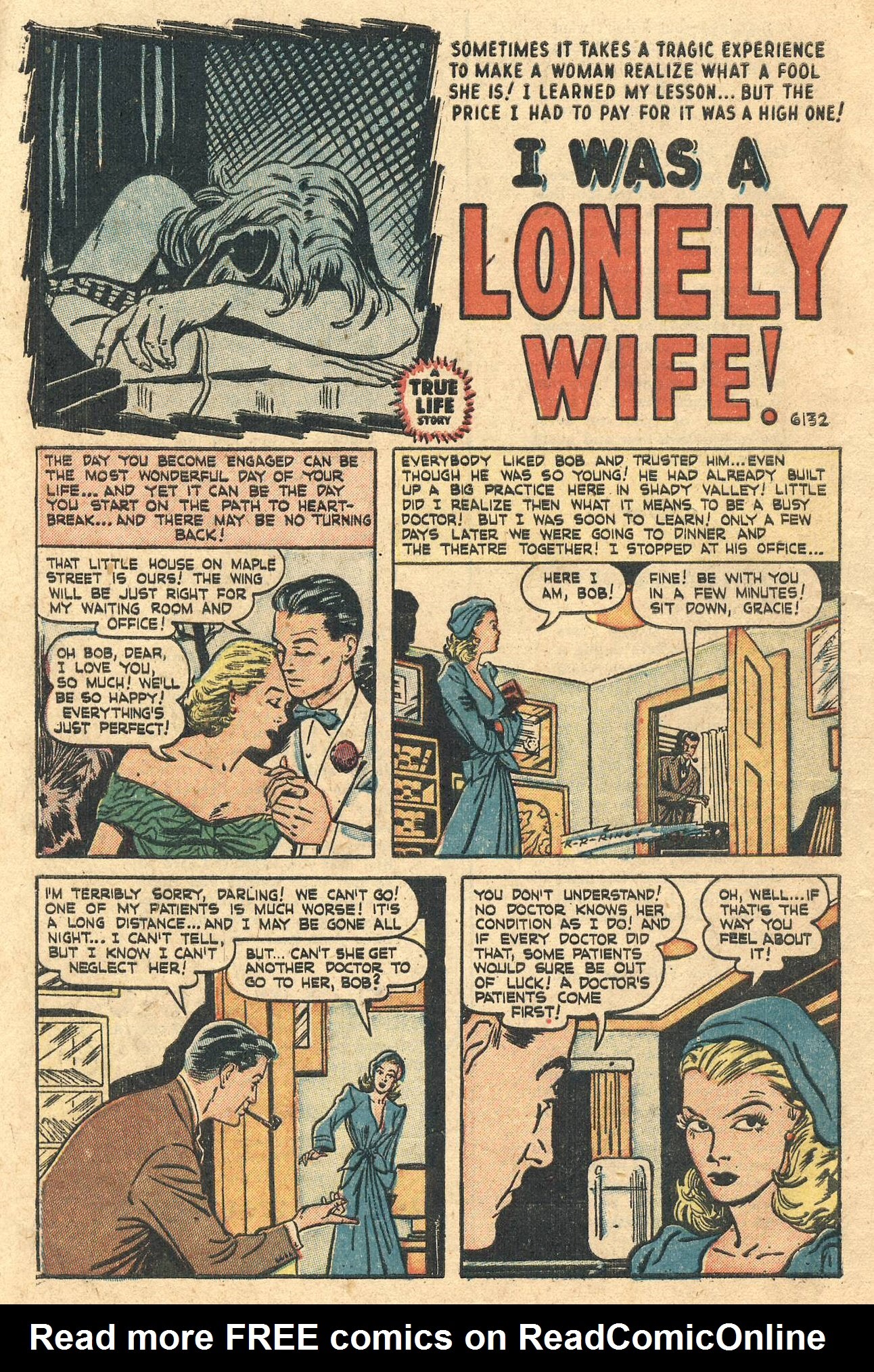 Read online Loveland comic -  Issue #1 - 14