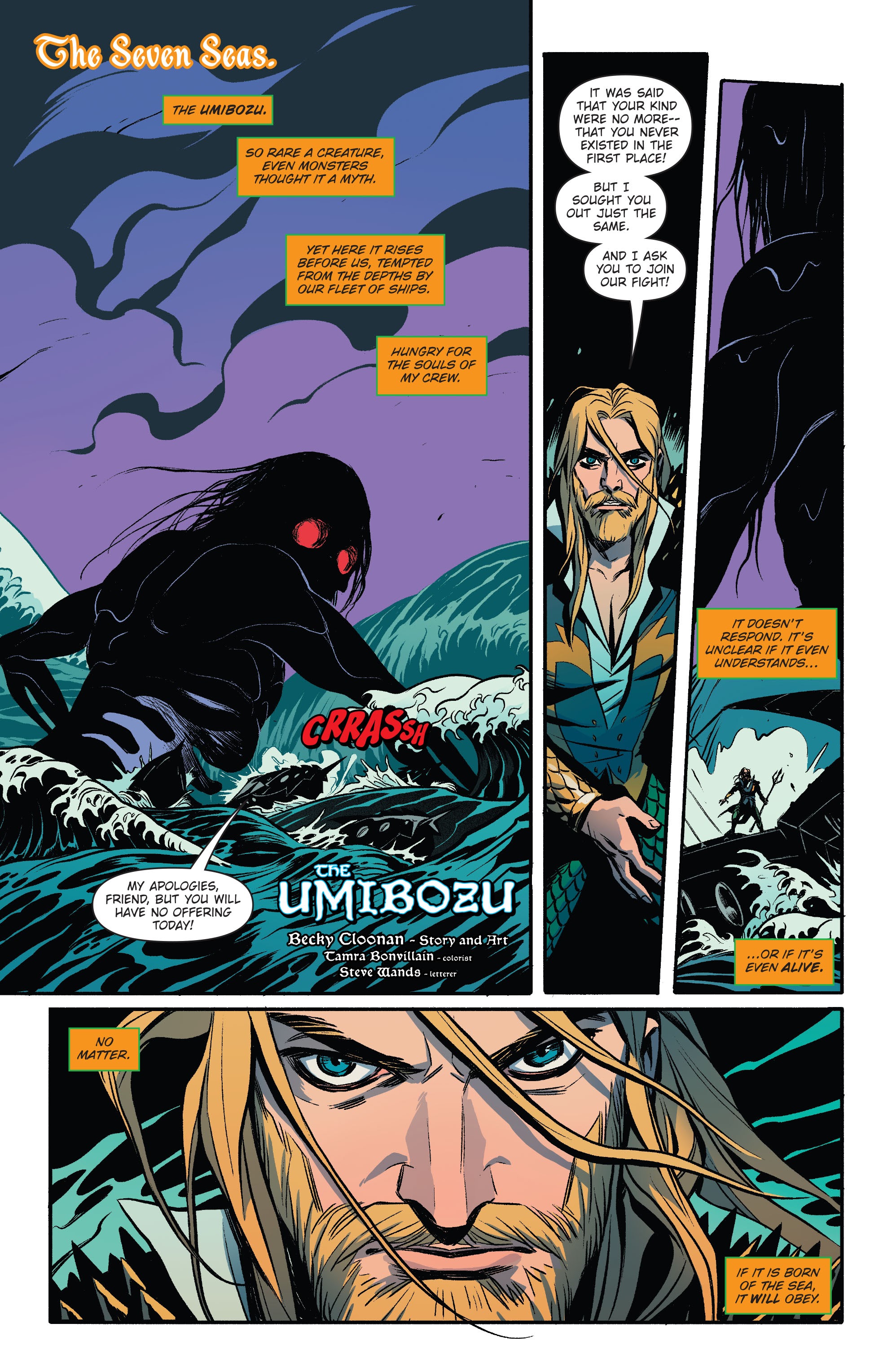 Read online Dark Nights: Death Metal comic -  Issue # _Guidebook - 30