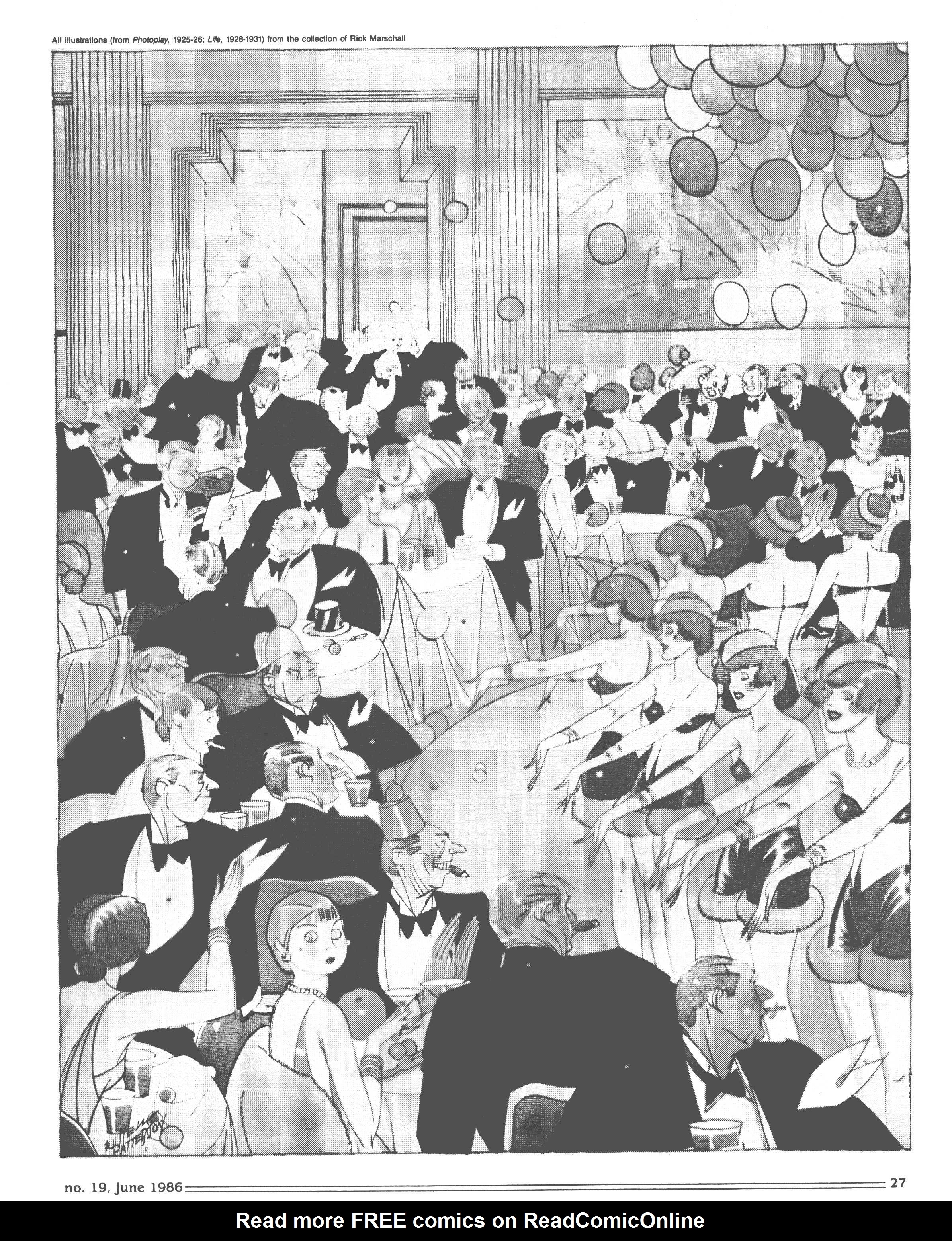 Read online Nemo: The Classic Comics Library comic -  Issue #19 - 27