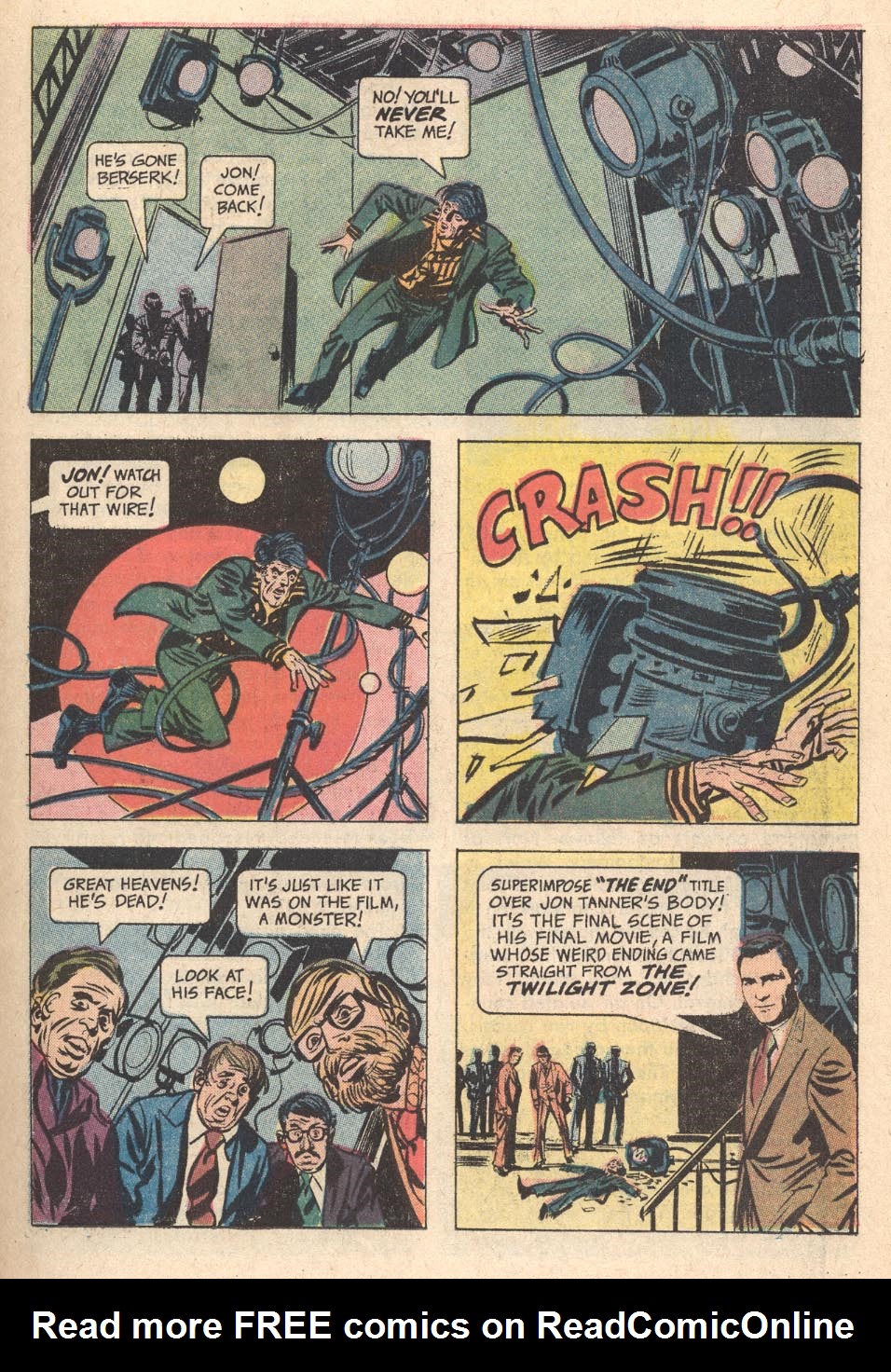 Read online The Twilight Zone (1962) comic -  Issue #44 - 11