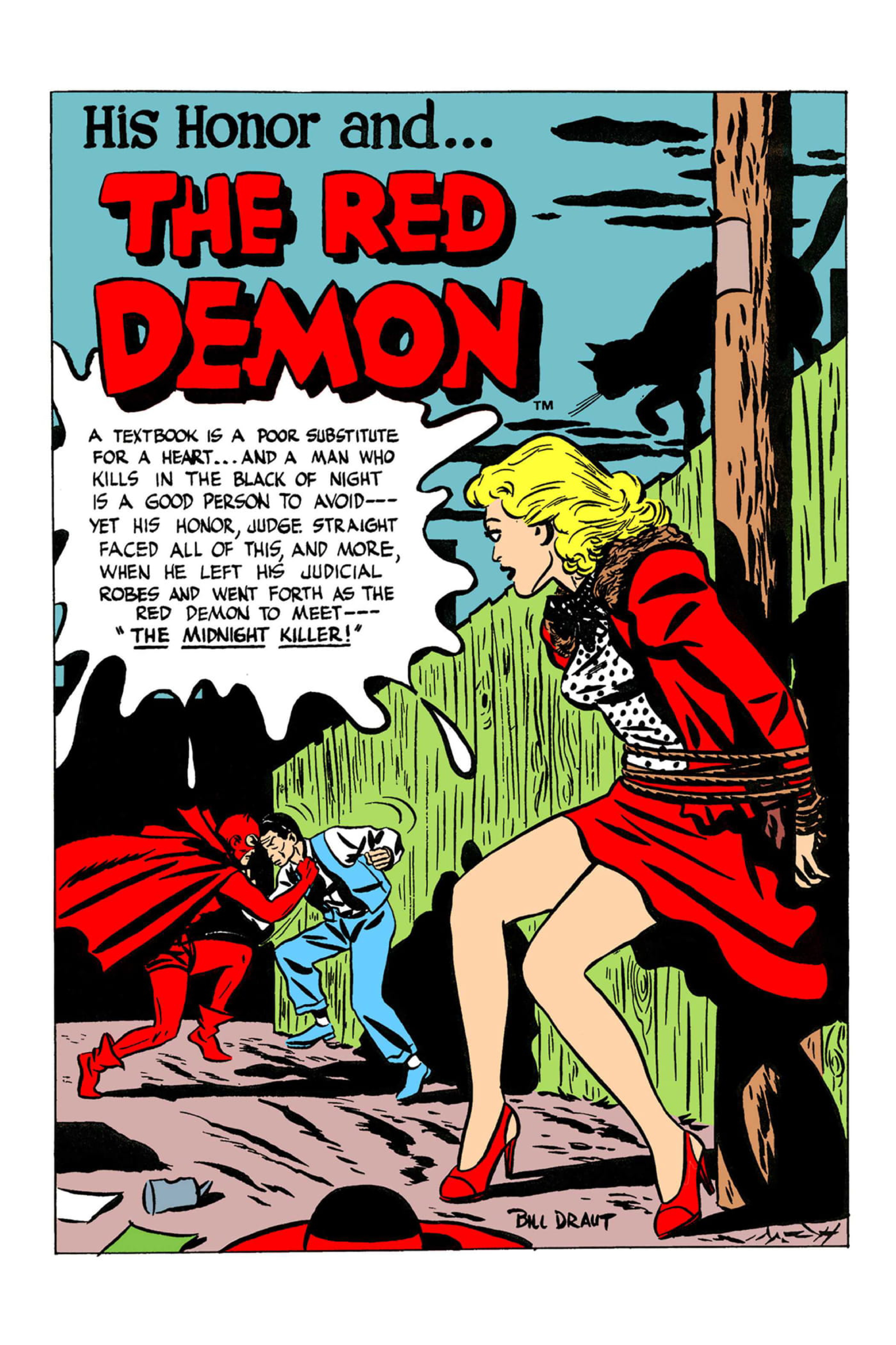 Read online Fantastic Fantasy comic -  Issue #6 - 15