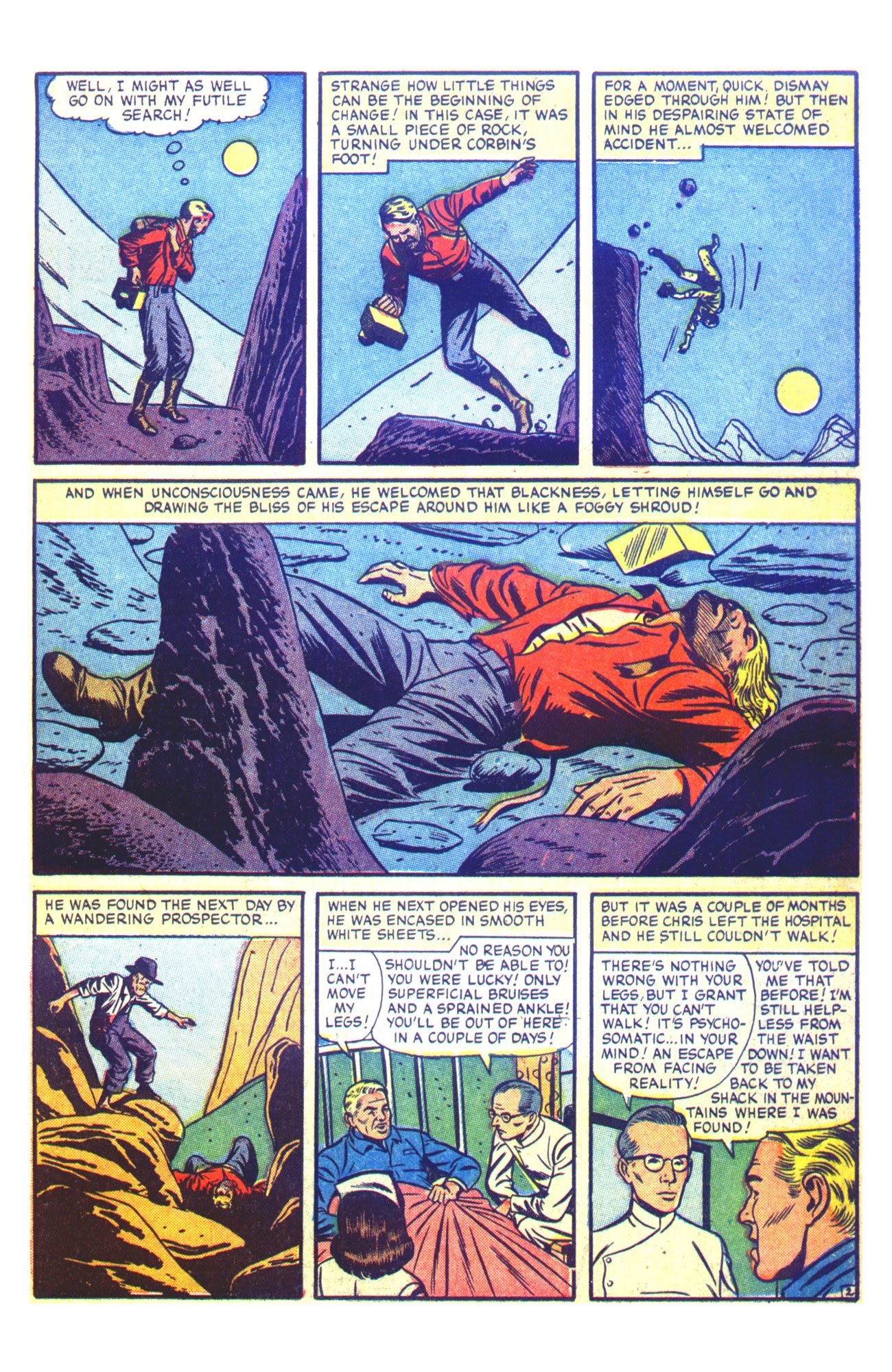 Read online World of Fantasy comic -  Issue #2 - 20