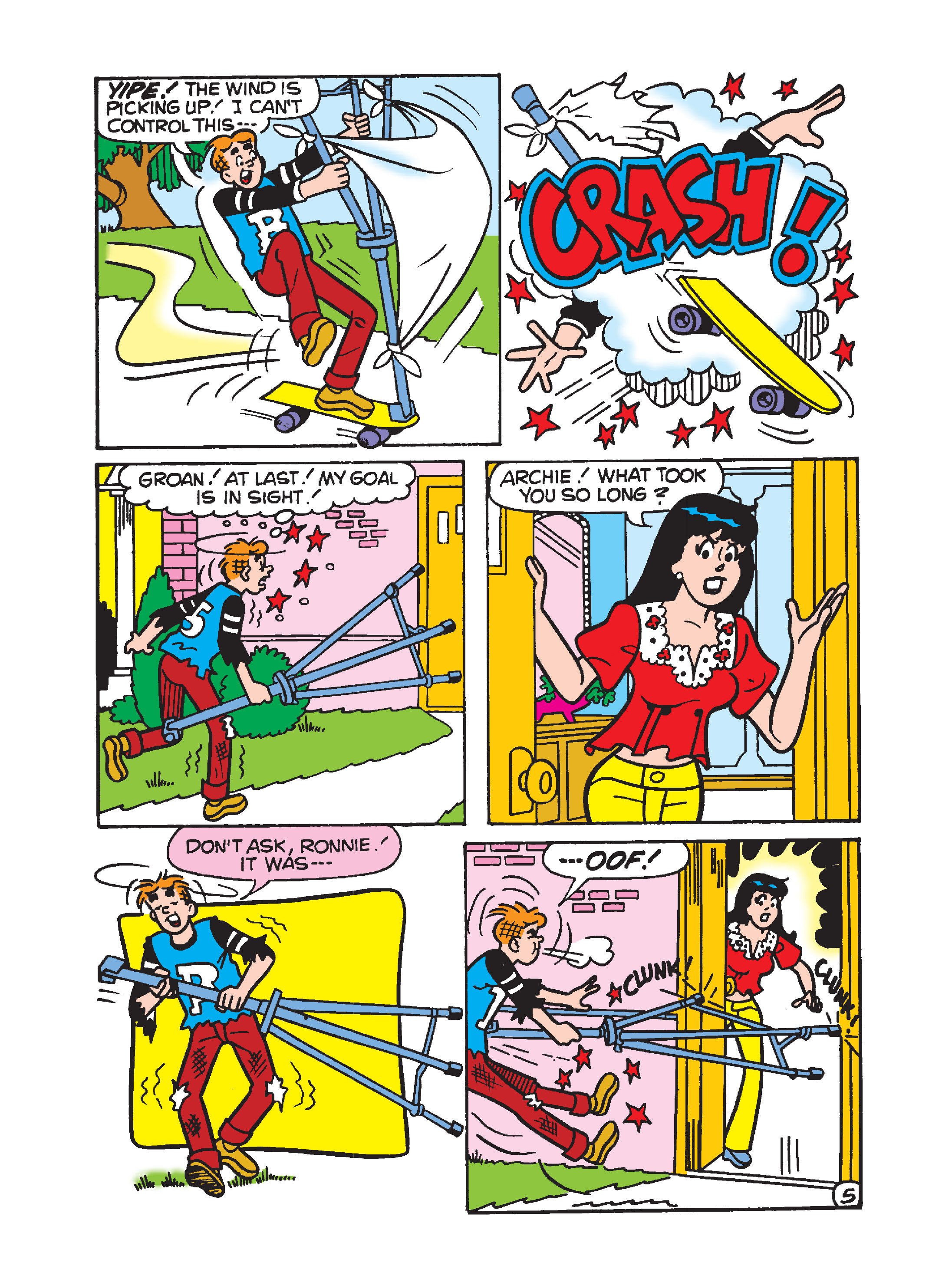 Read online Archie's Double Digest Magazine comic -  Issue #251 - 26