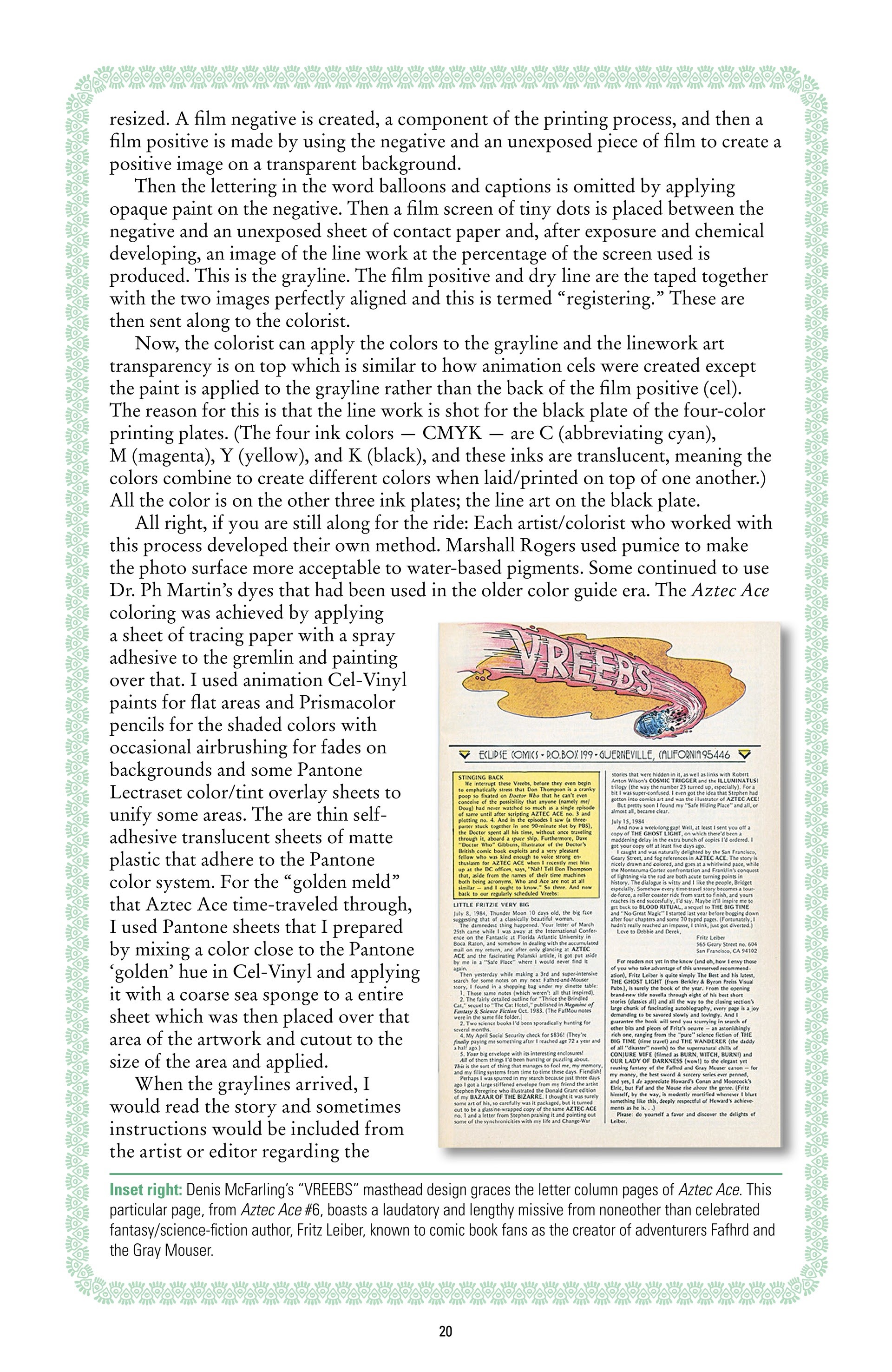 Read online Aztec Ace comic -  Issue # _The Complete Collection (Part 1) - 22