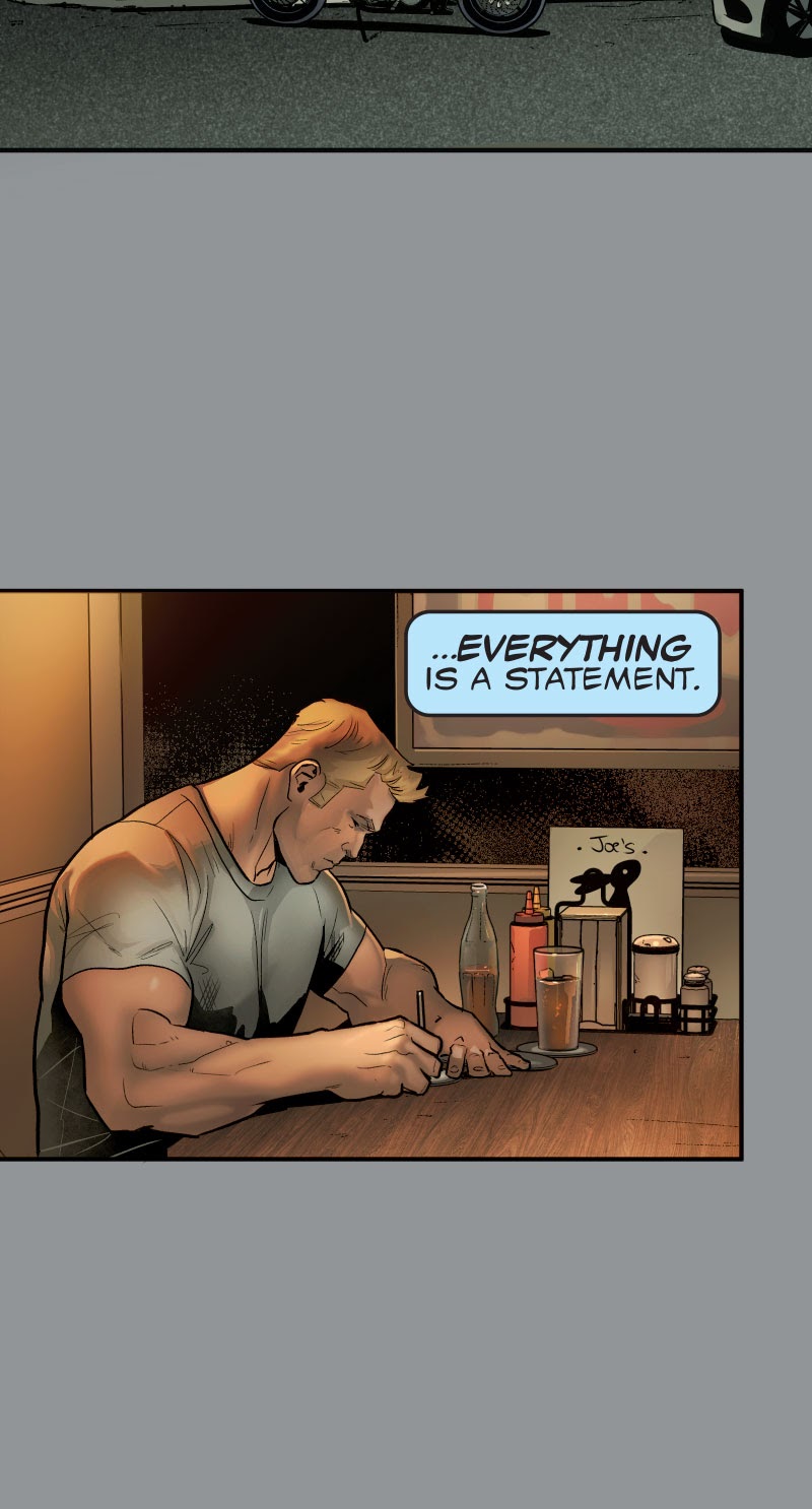 Read online Captain America: Infinity Comic comic -  Issue #1 - 6