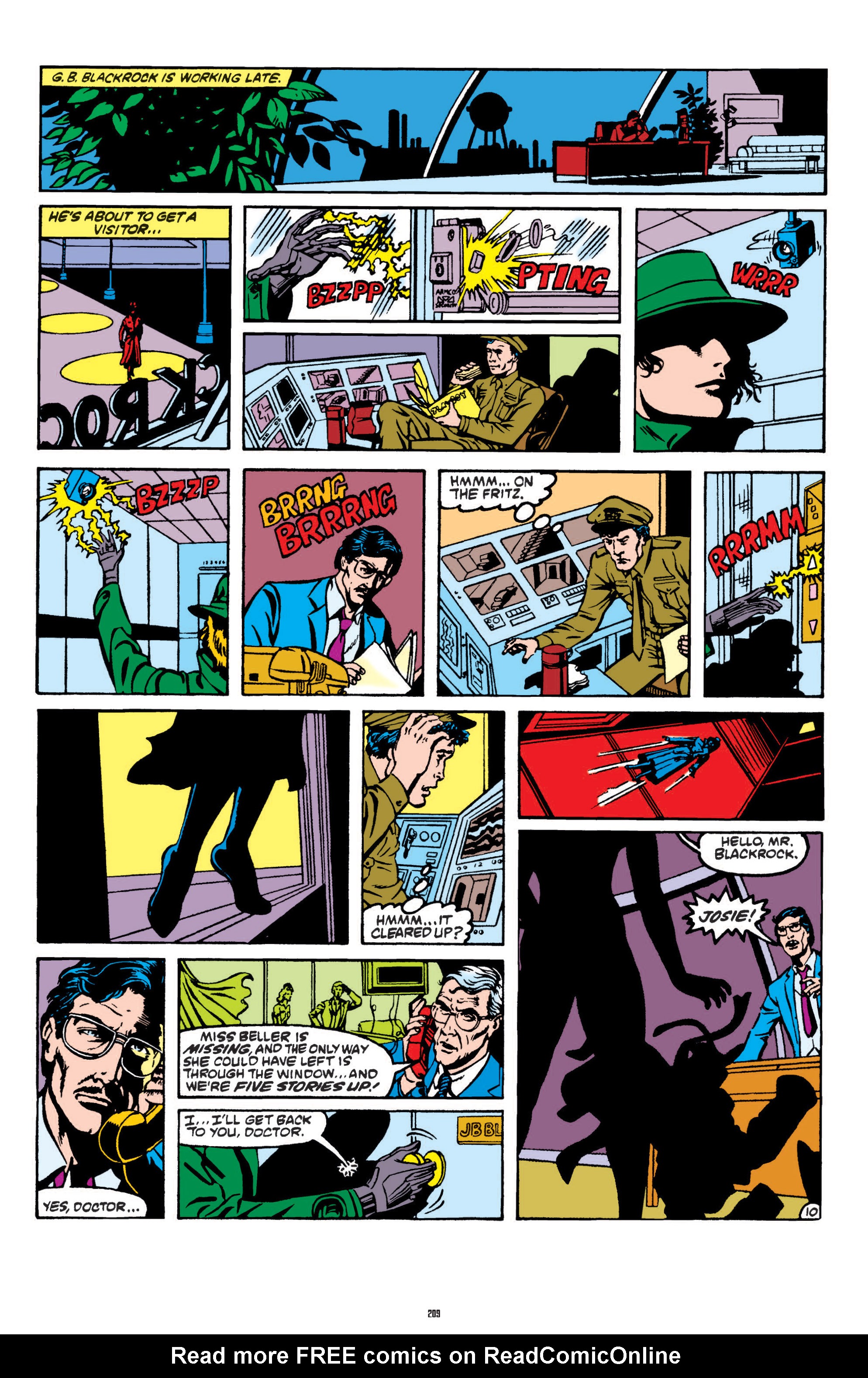 Read online The Transformers Classics comic -  Issue # TPB 1 - 210