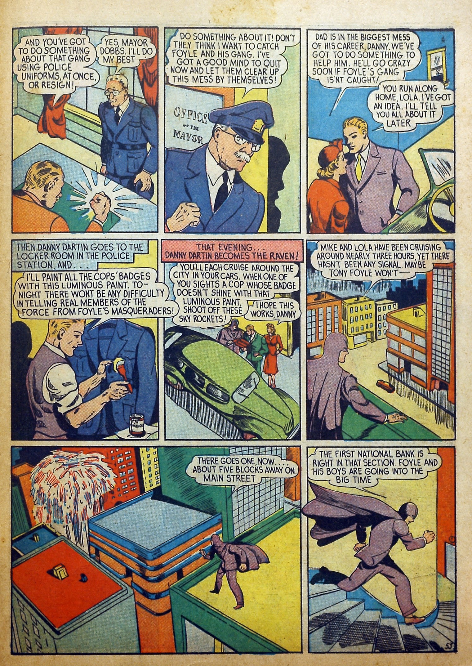 Read online Four Favorites comic -  Issue #3 - 57