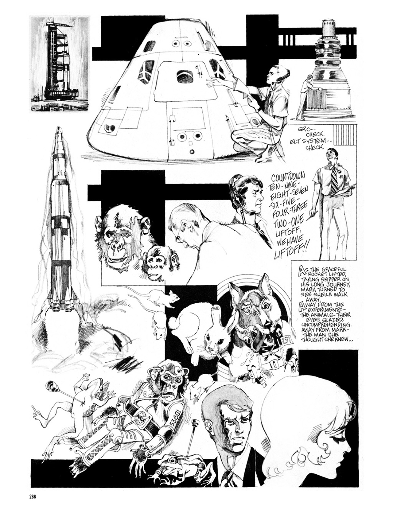 Read online Creepy Archives comic -  Issue # TPB 8 (Part 3) - 67